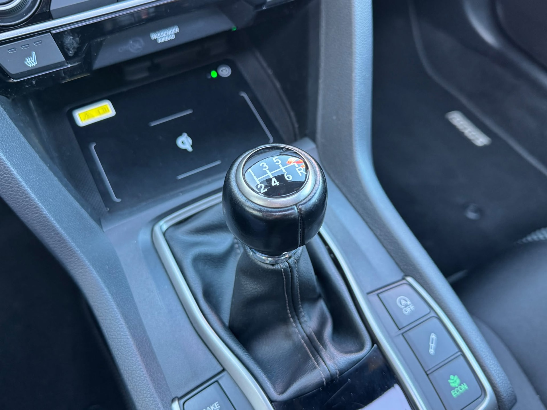 Foto van Honda Civic 5dr