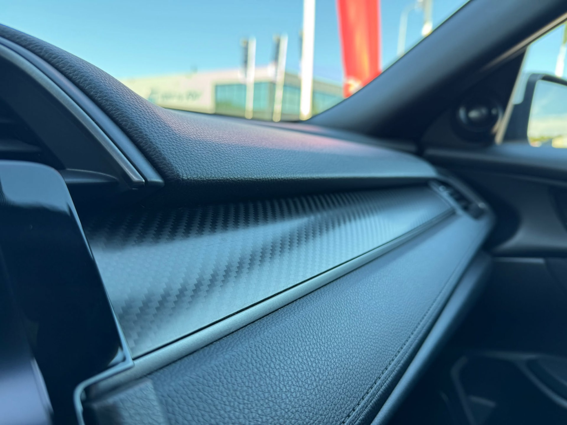 Foto van Honda Civic 5dr