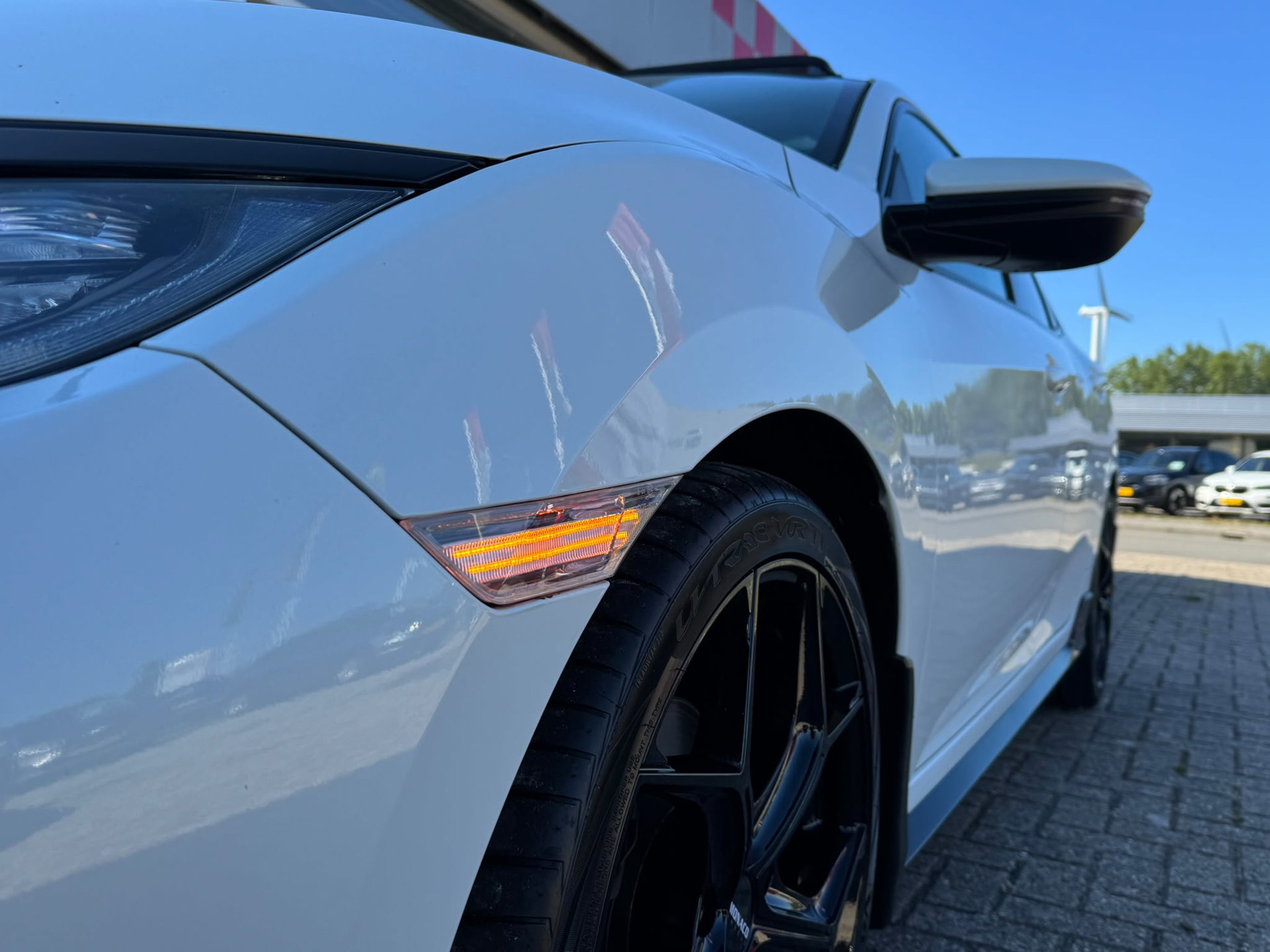 Foto van Honda Civic 5dr
