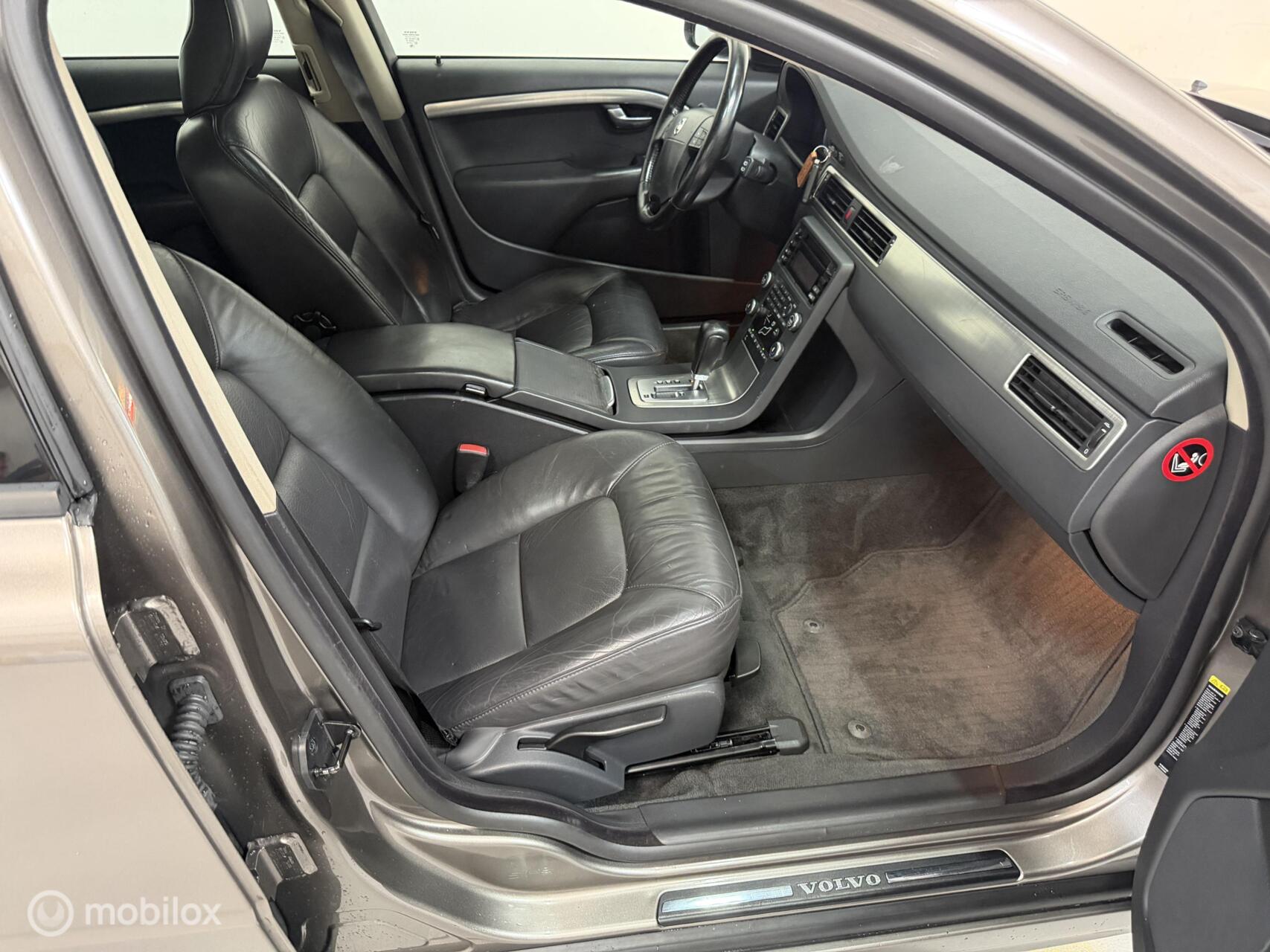 Foto van Volvo V70