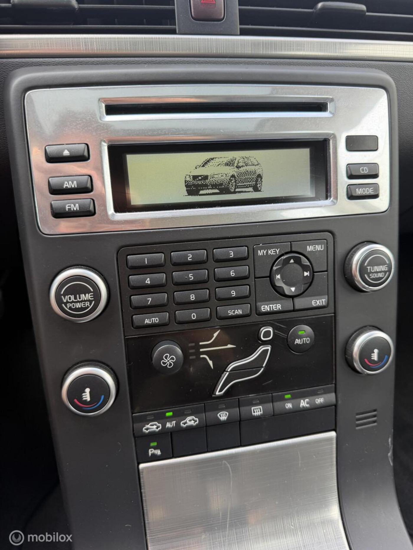 Foto van Volvo V70