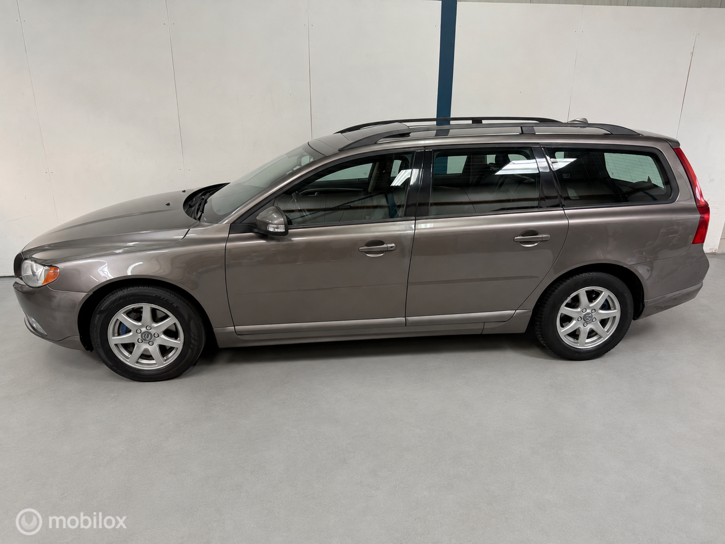 Foto van Volvo V70