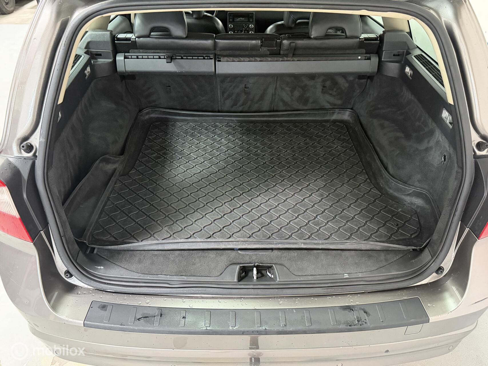 Foto van Volvo V70
