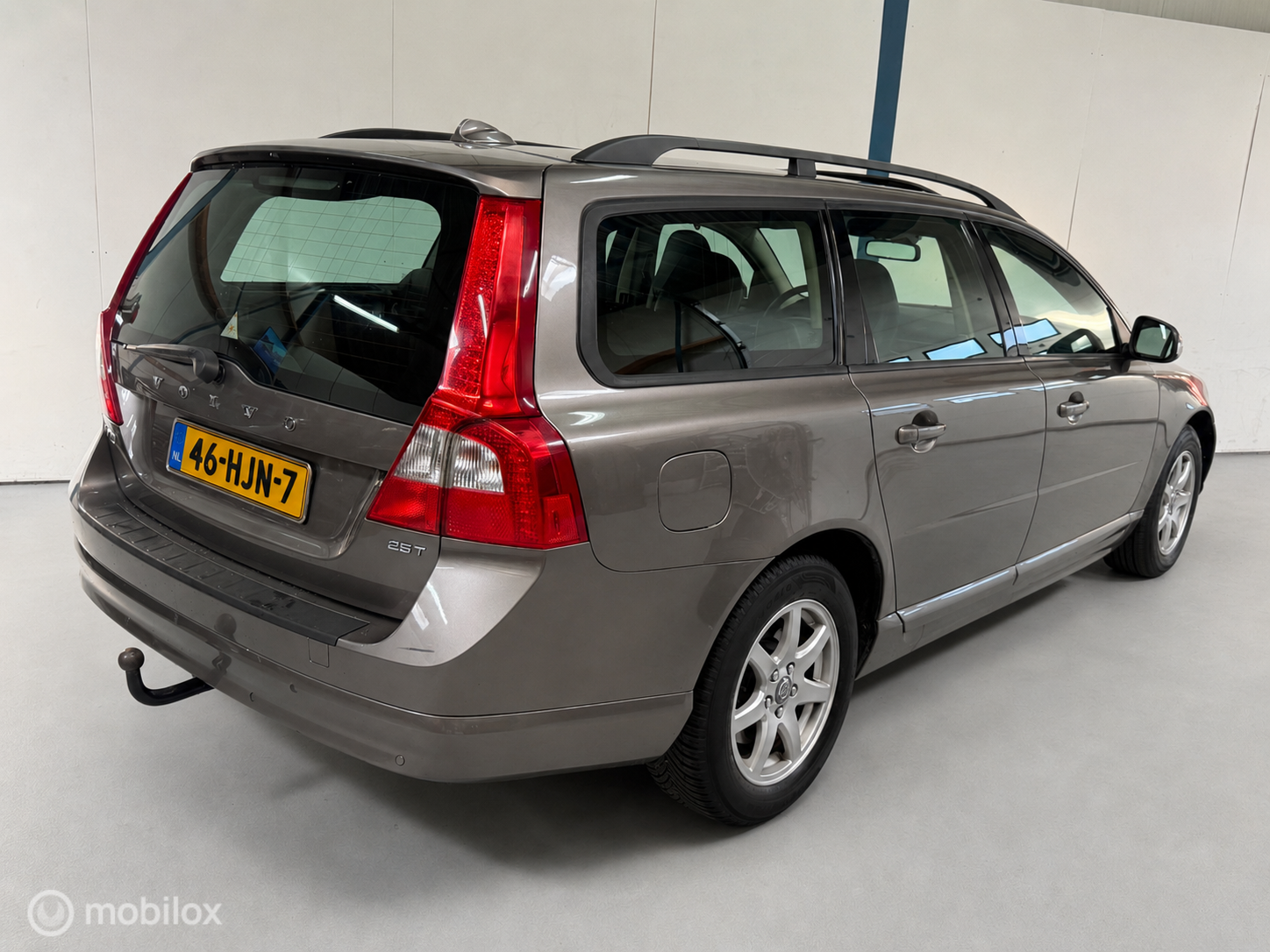 Foto van Volvo V70