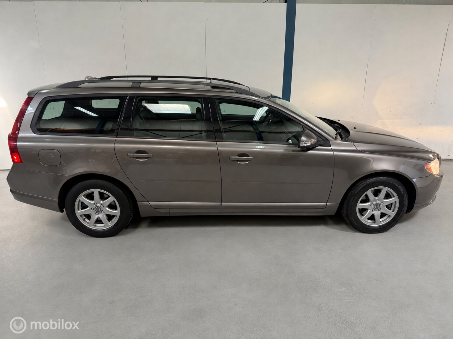 Foto van Volvo V70