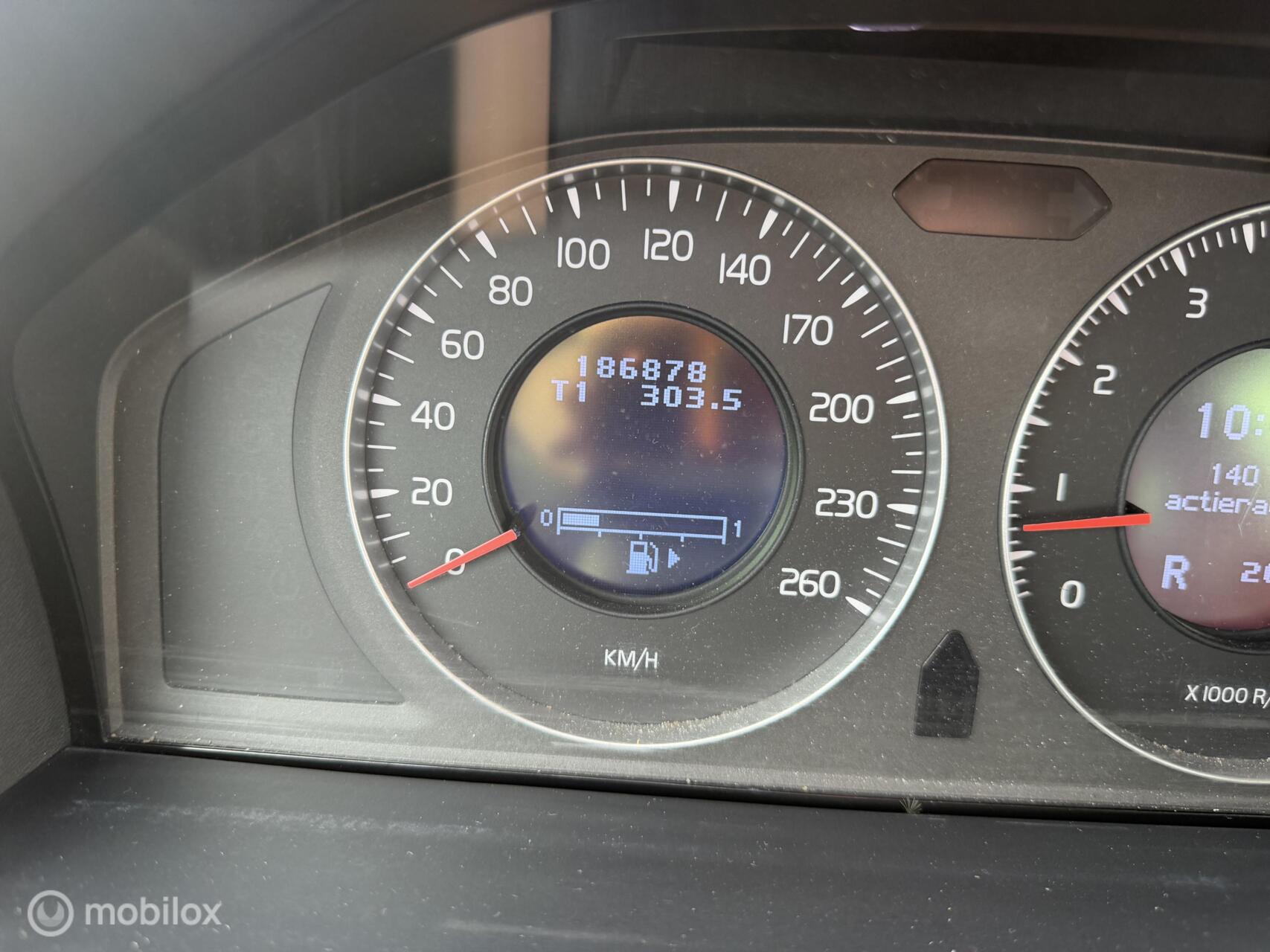 Foto van Volvo V70