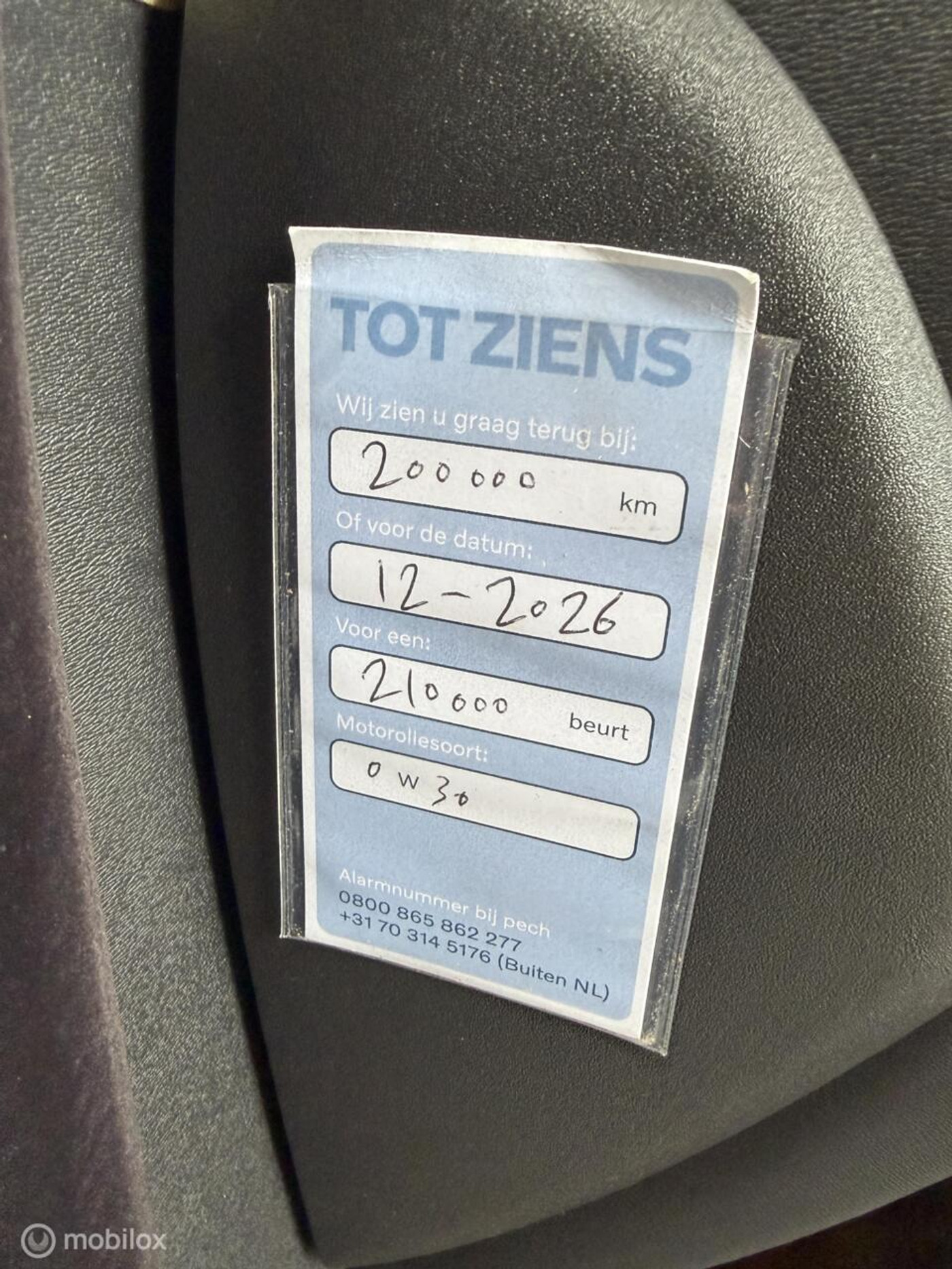 Foto van Volvo V70