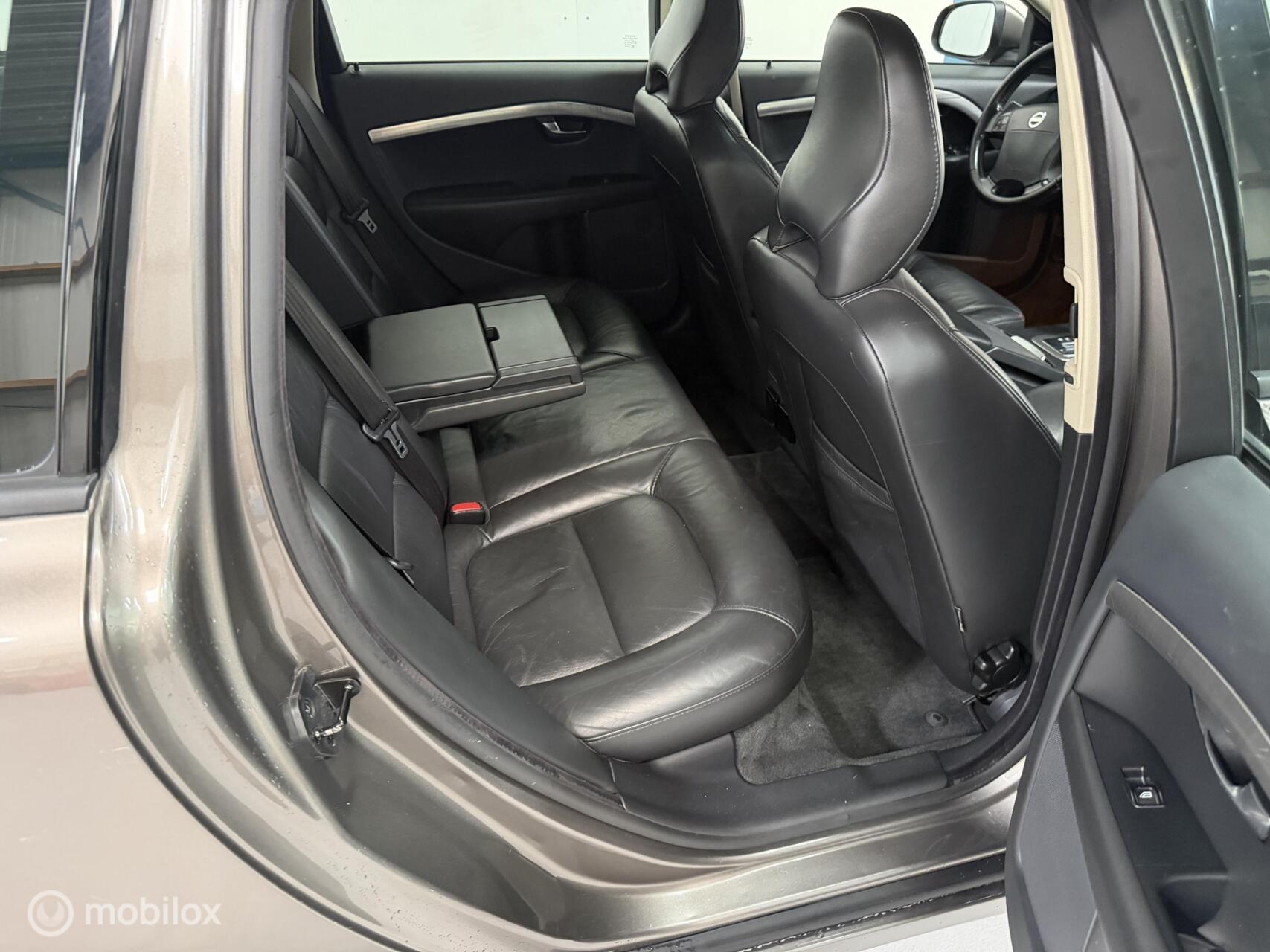 Foto van Volvo V70