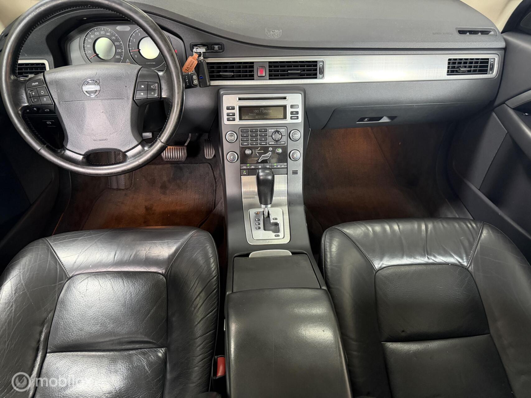 Foto van Volvo V70