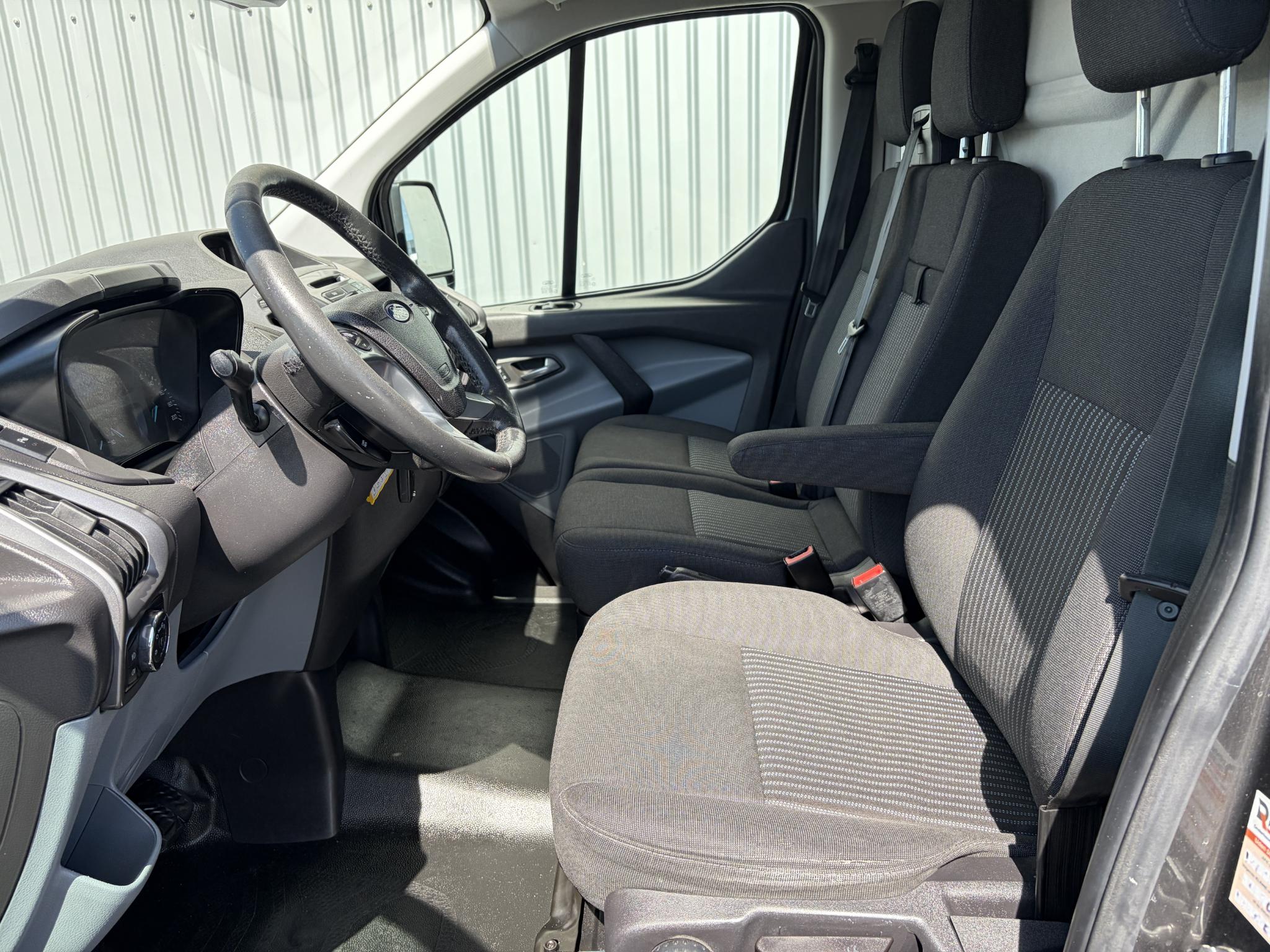 Foto van Ford Transit Custom