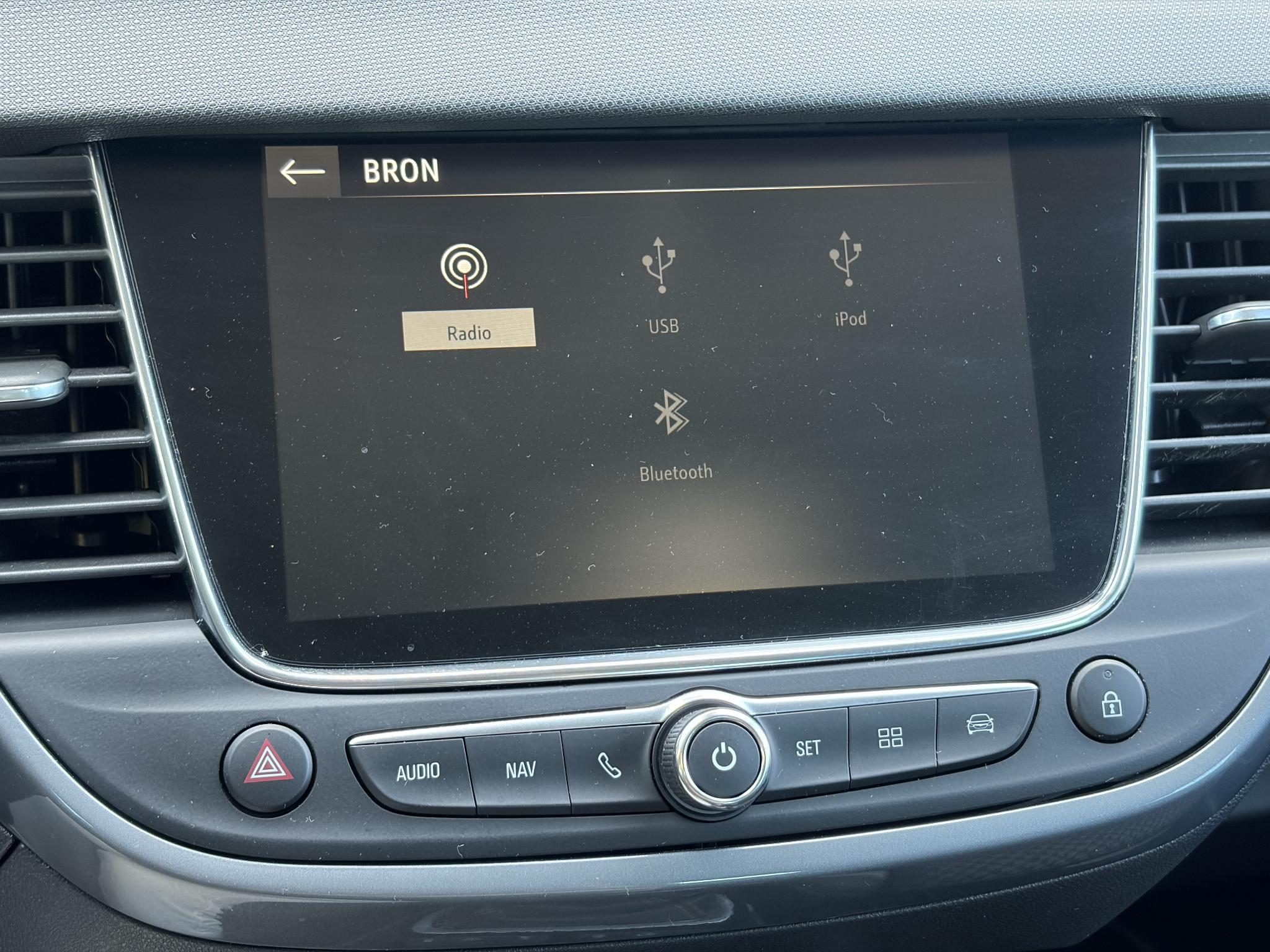 Foto van Opel Crossland X