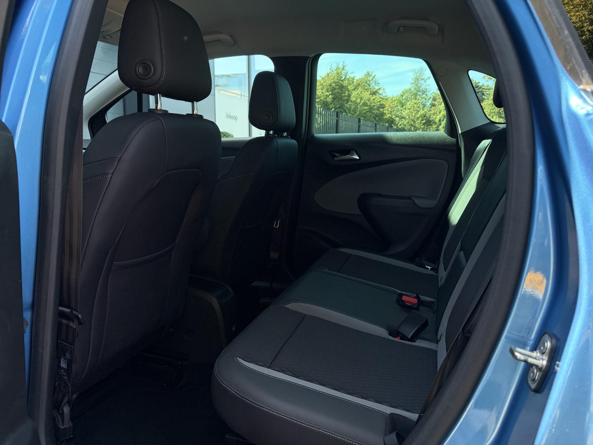 Foto van Opel Crossland X