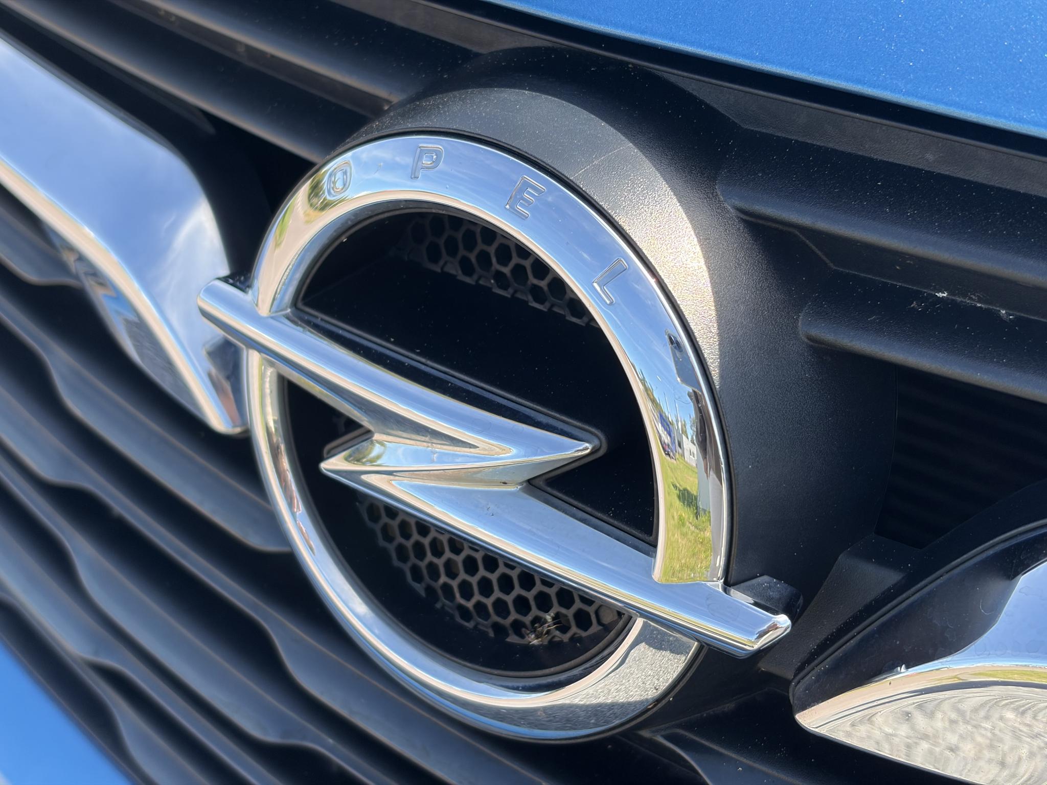 Foto van Opel Crossland X