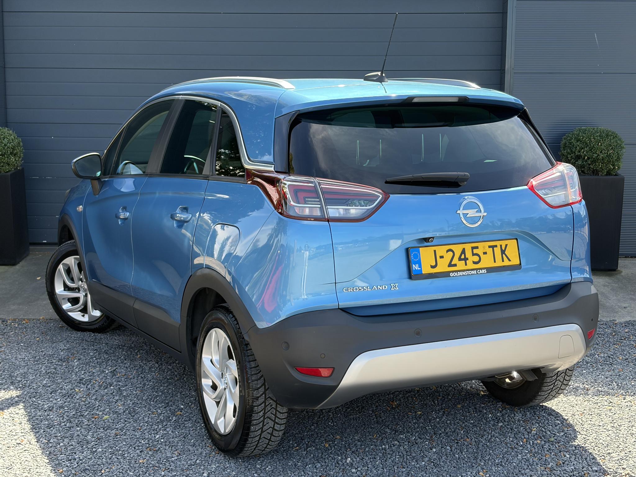 Foto van Opel Crossland X