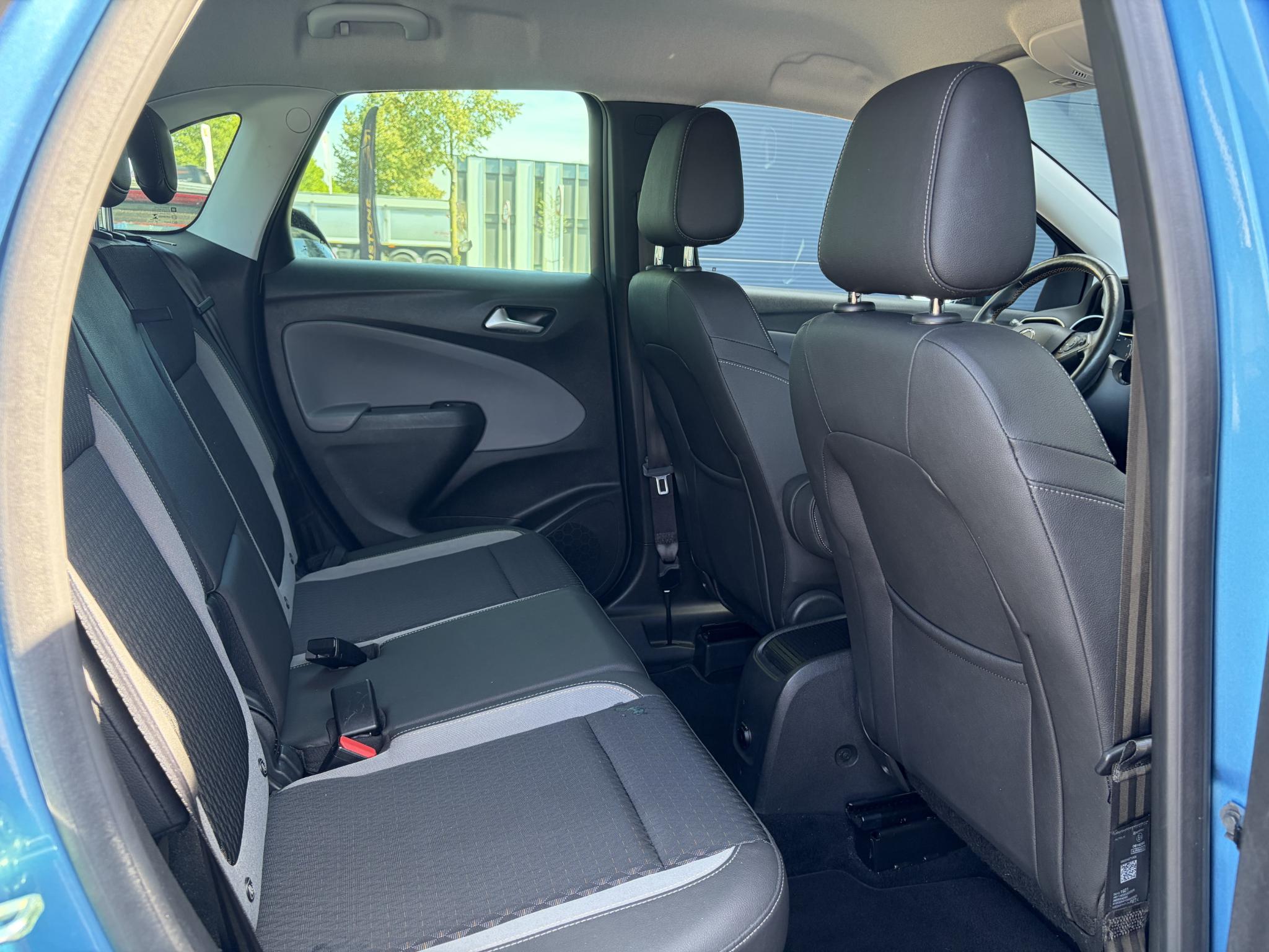 Foto van Opel Crossland X
