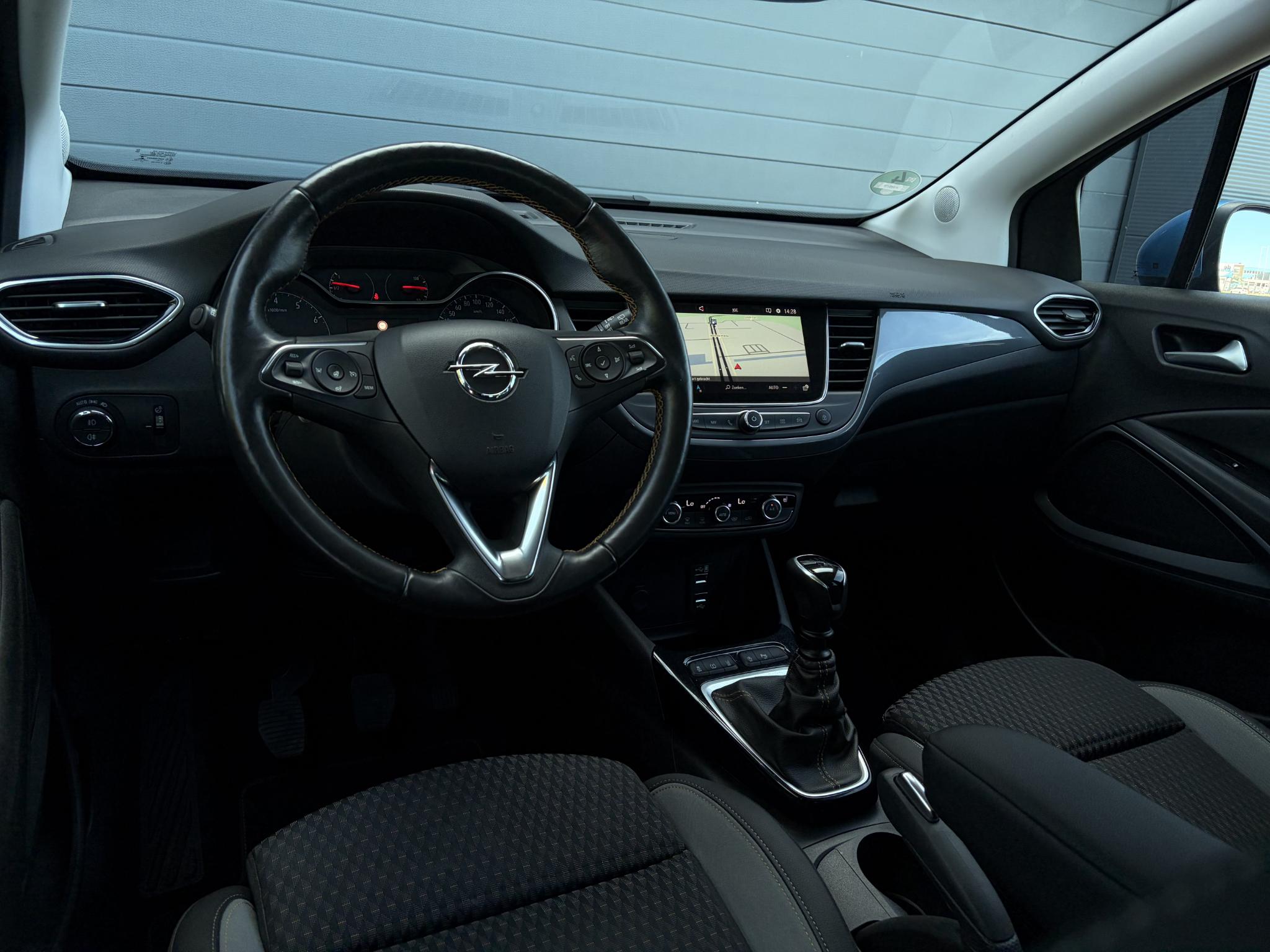 Foto van Opel Crossland X