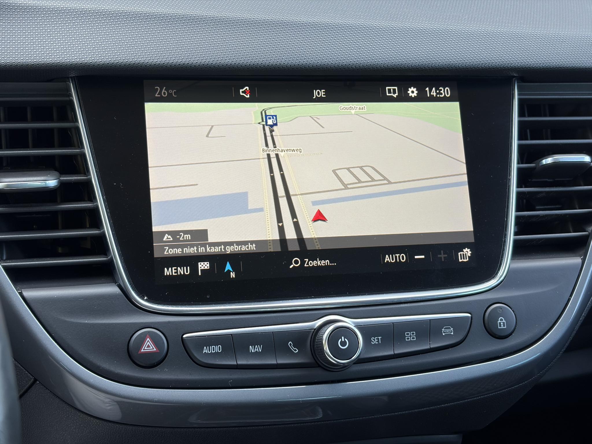 Foto van Opel Crossland X