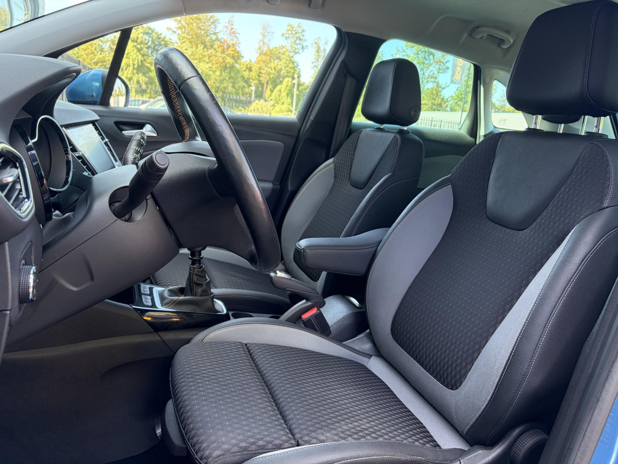 Foto van Opel Crossland X