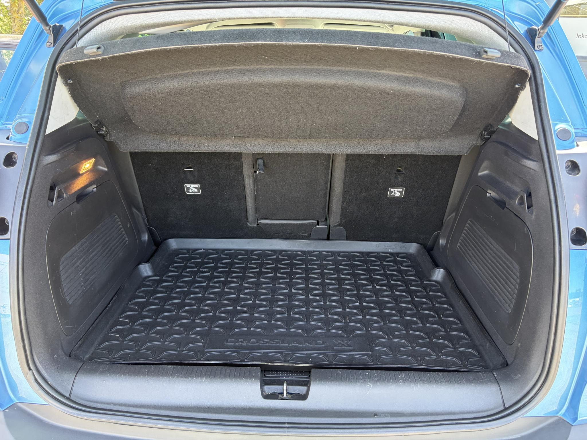 Foto van Opel Crossland X