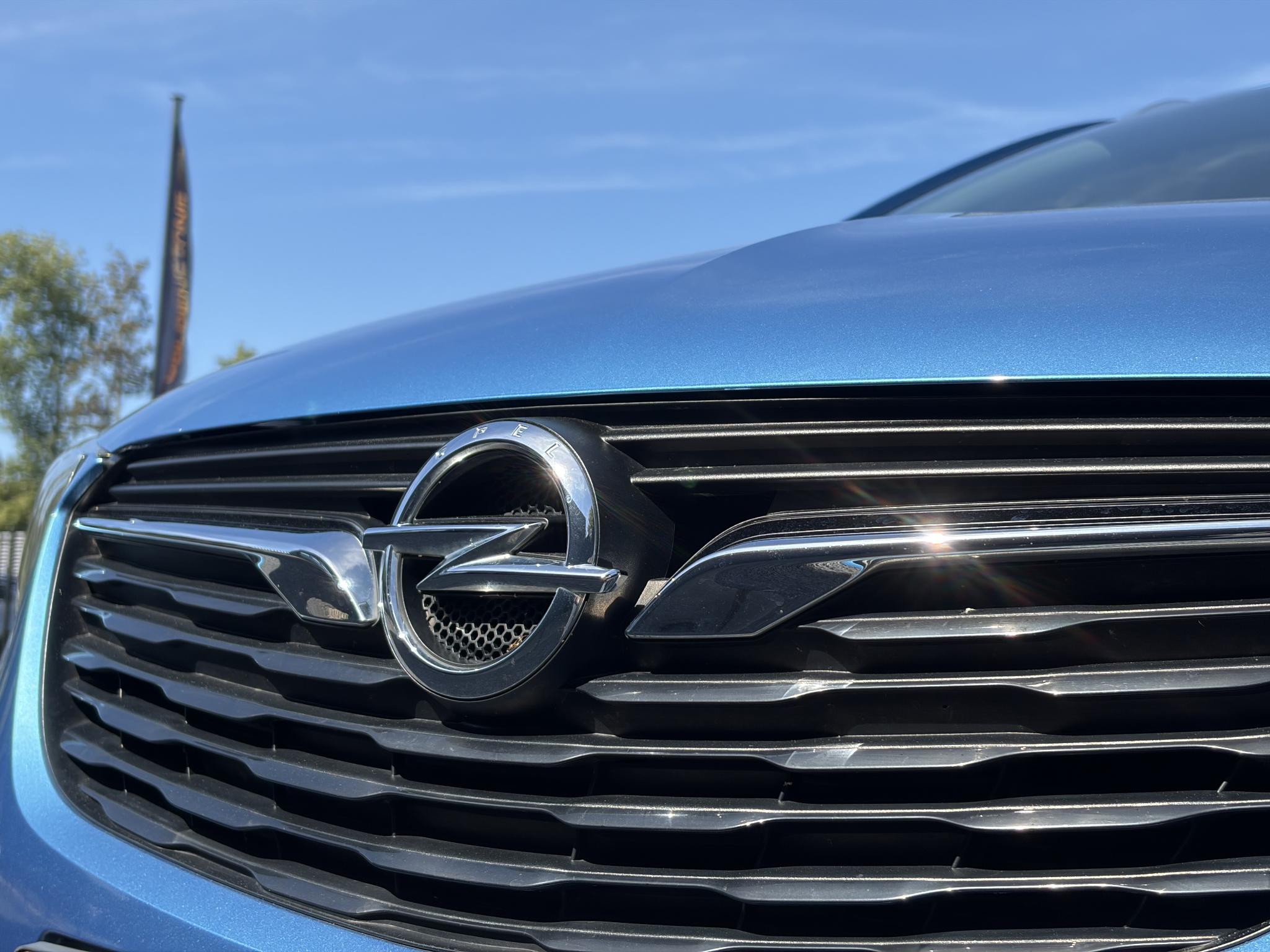 Foto van Opel Crossland X