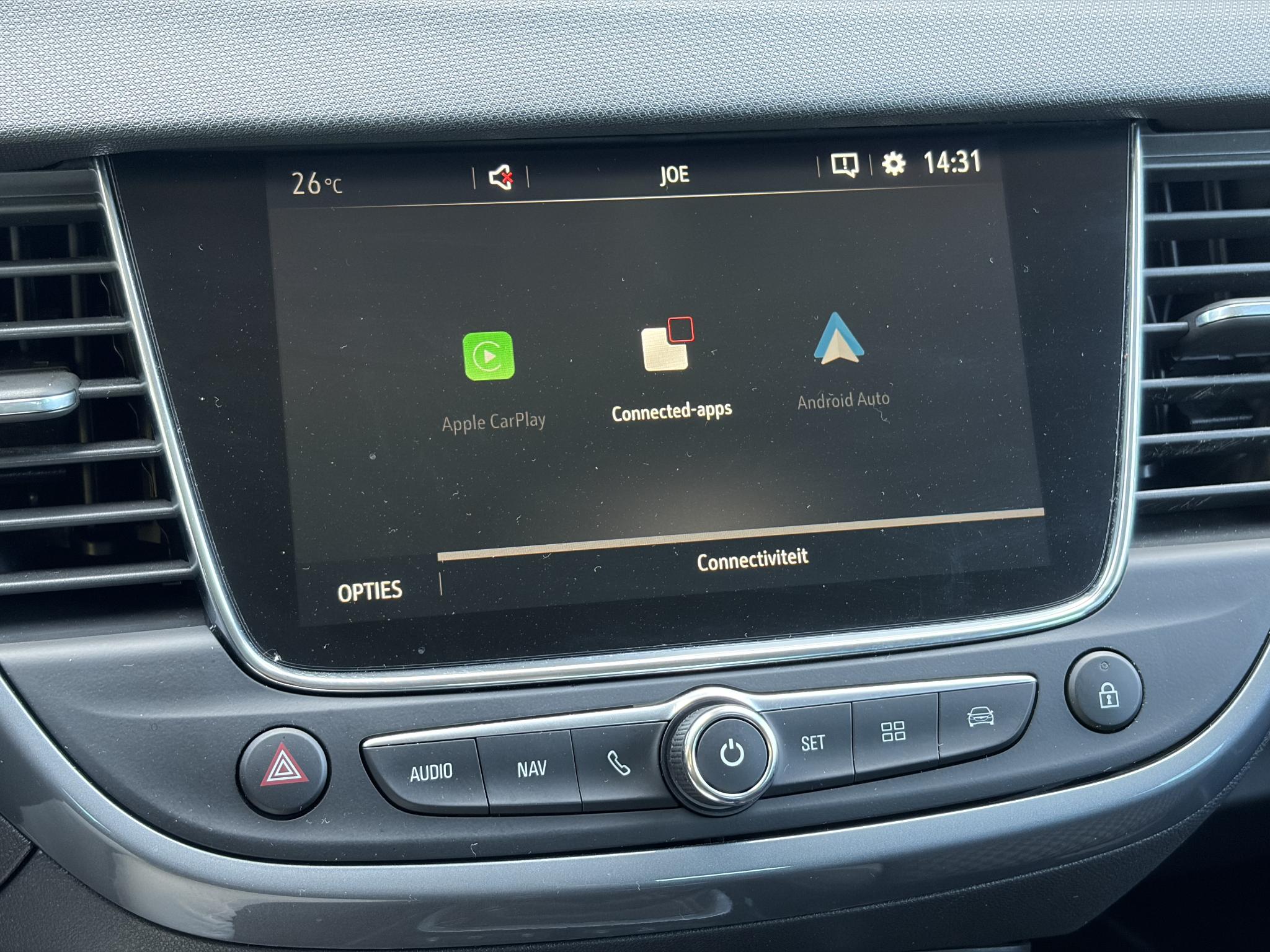 Foto van Opel Crossland X