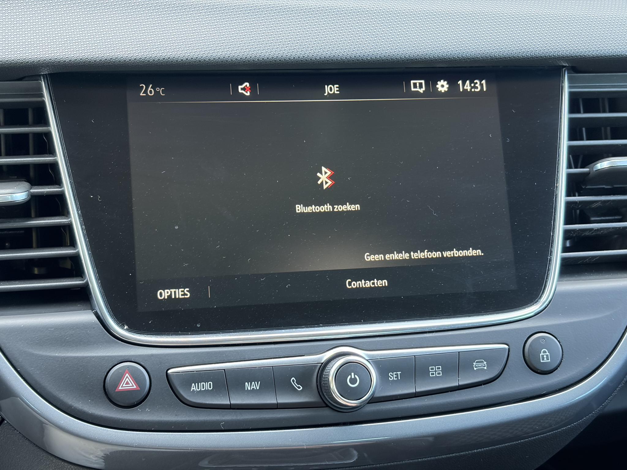 Foto van Opel Crossland X
