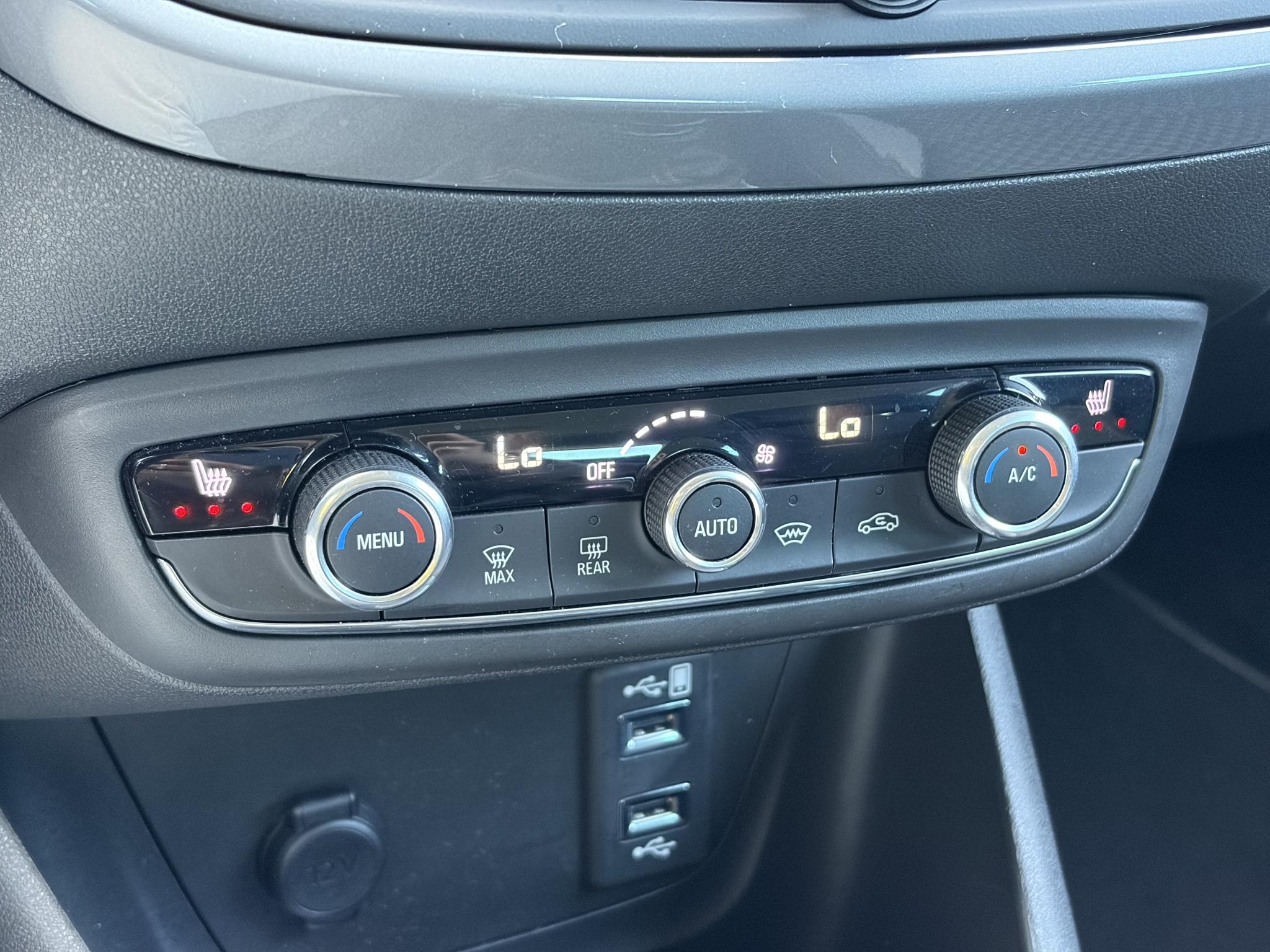 Foto van Opel Crossland X