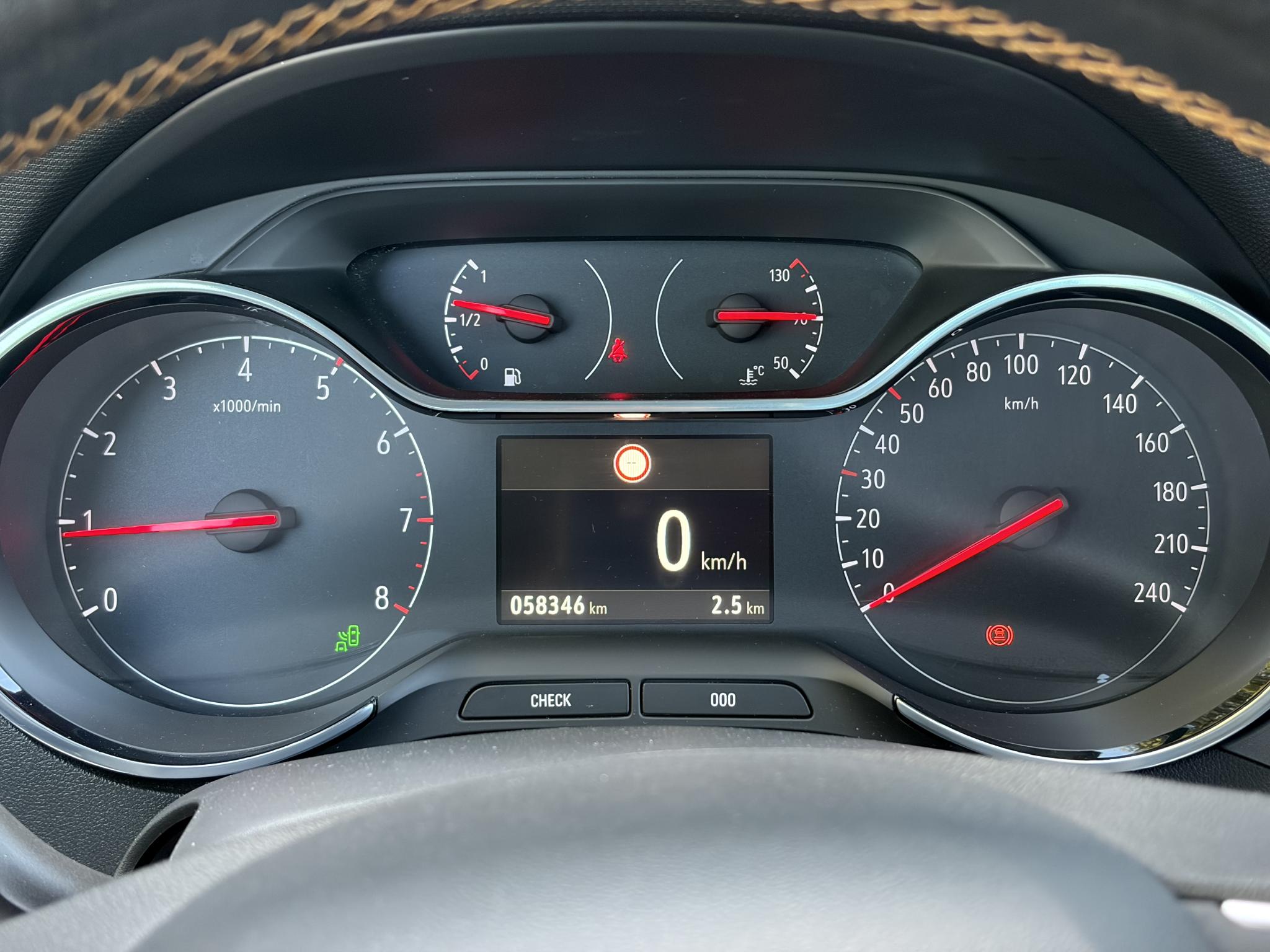 Foto van Opel Crossland X