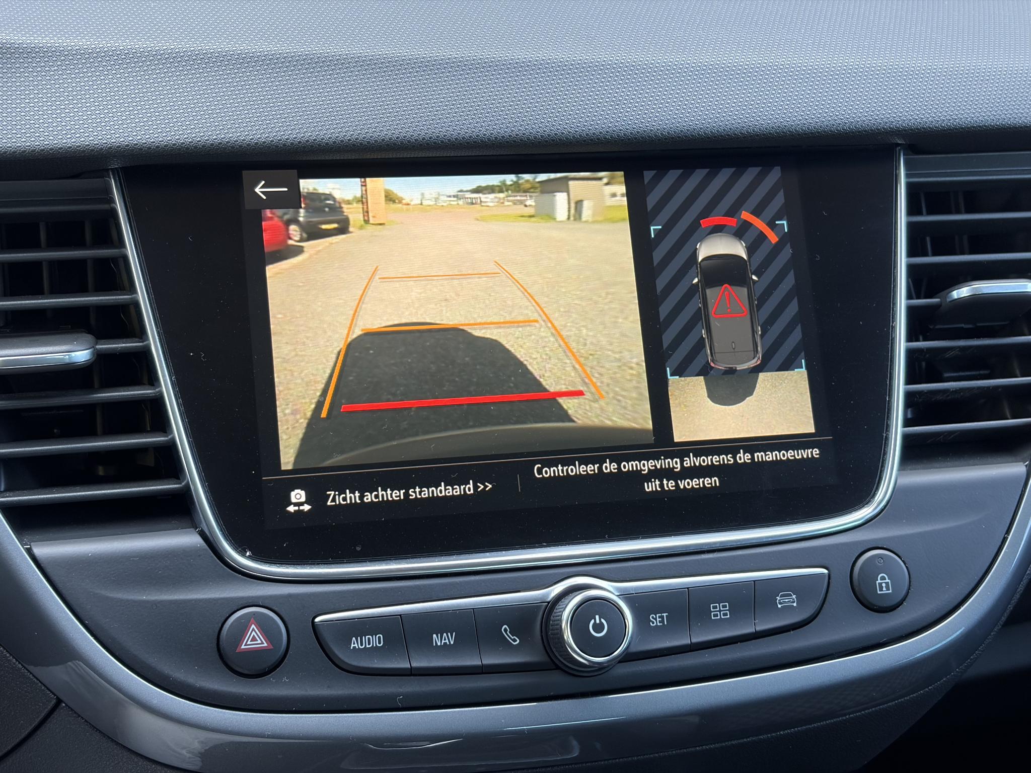Foto van Opel Crossland X