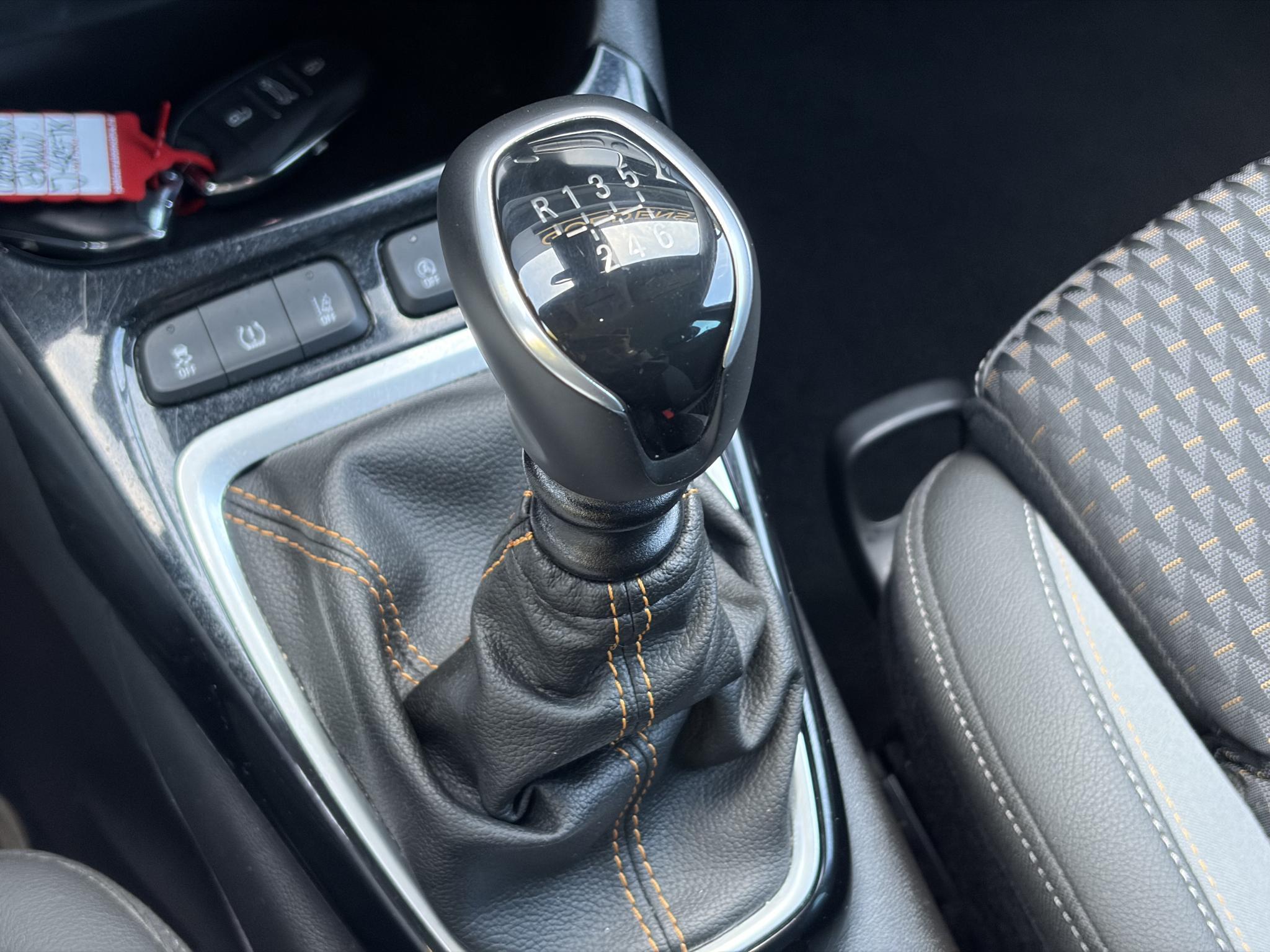 Foto van Opel Crossland X