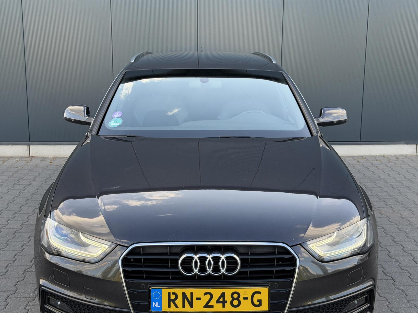 Foto van Audi A4 Avant