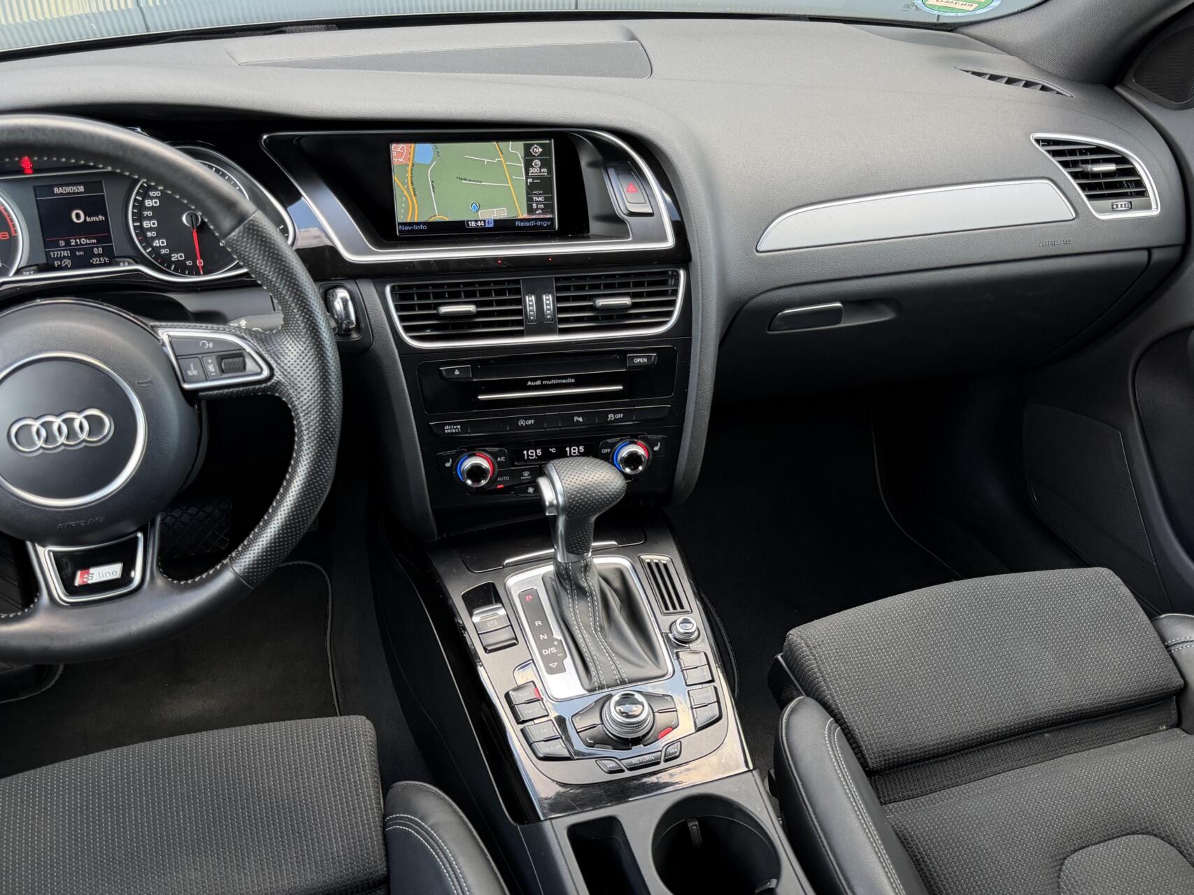 Foto van Audi A4 Avant