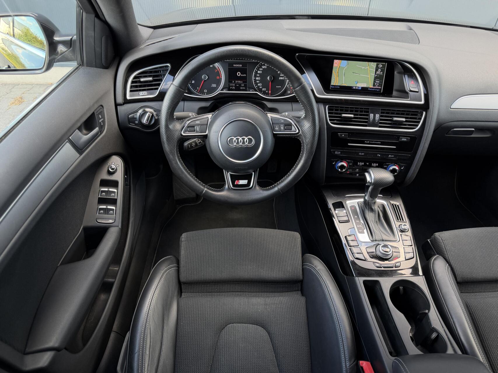 Foto van Audi A4 Avant