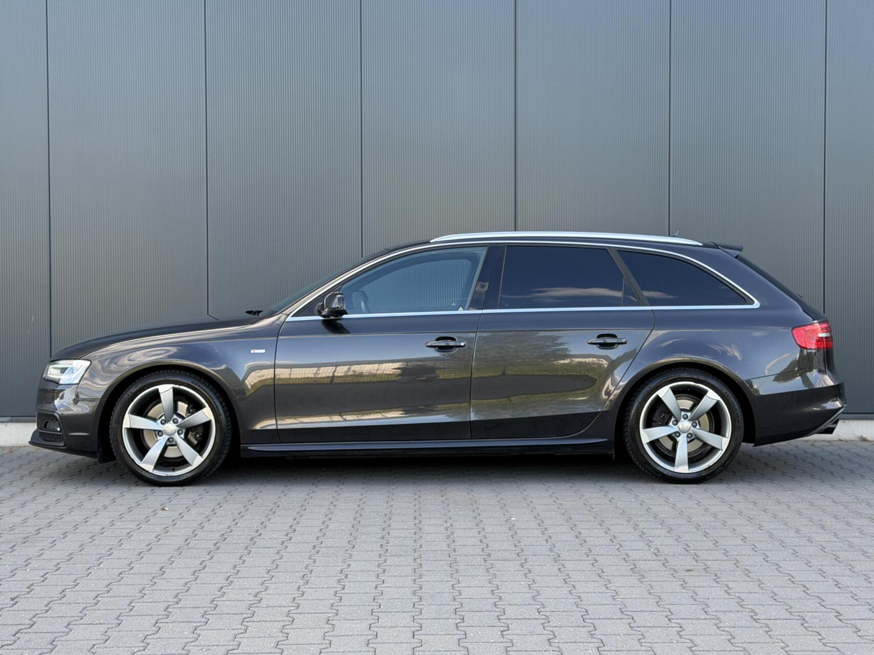 Foto van Audi A4 Avant