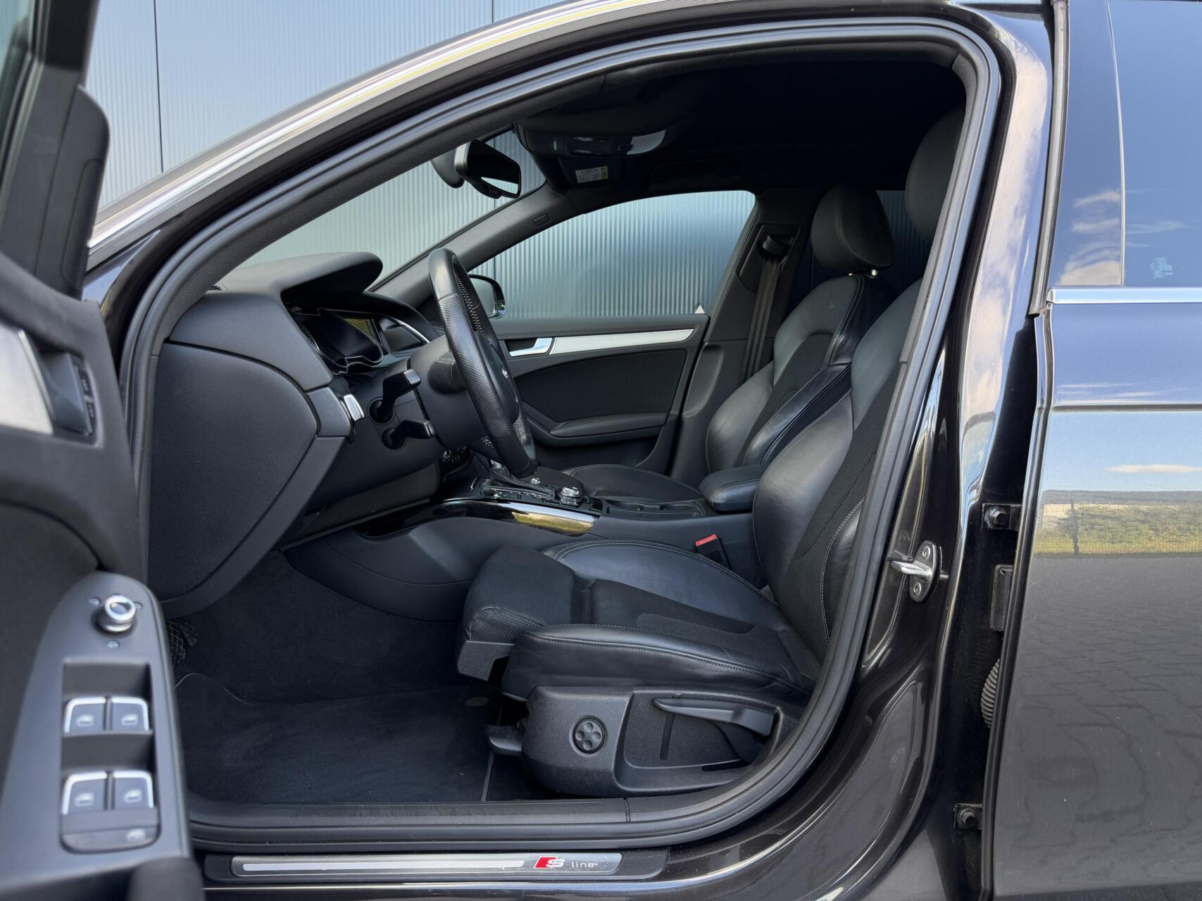 Foto van Audi A4 Avant