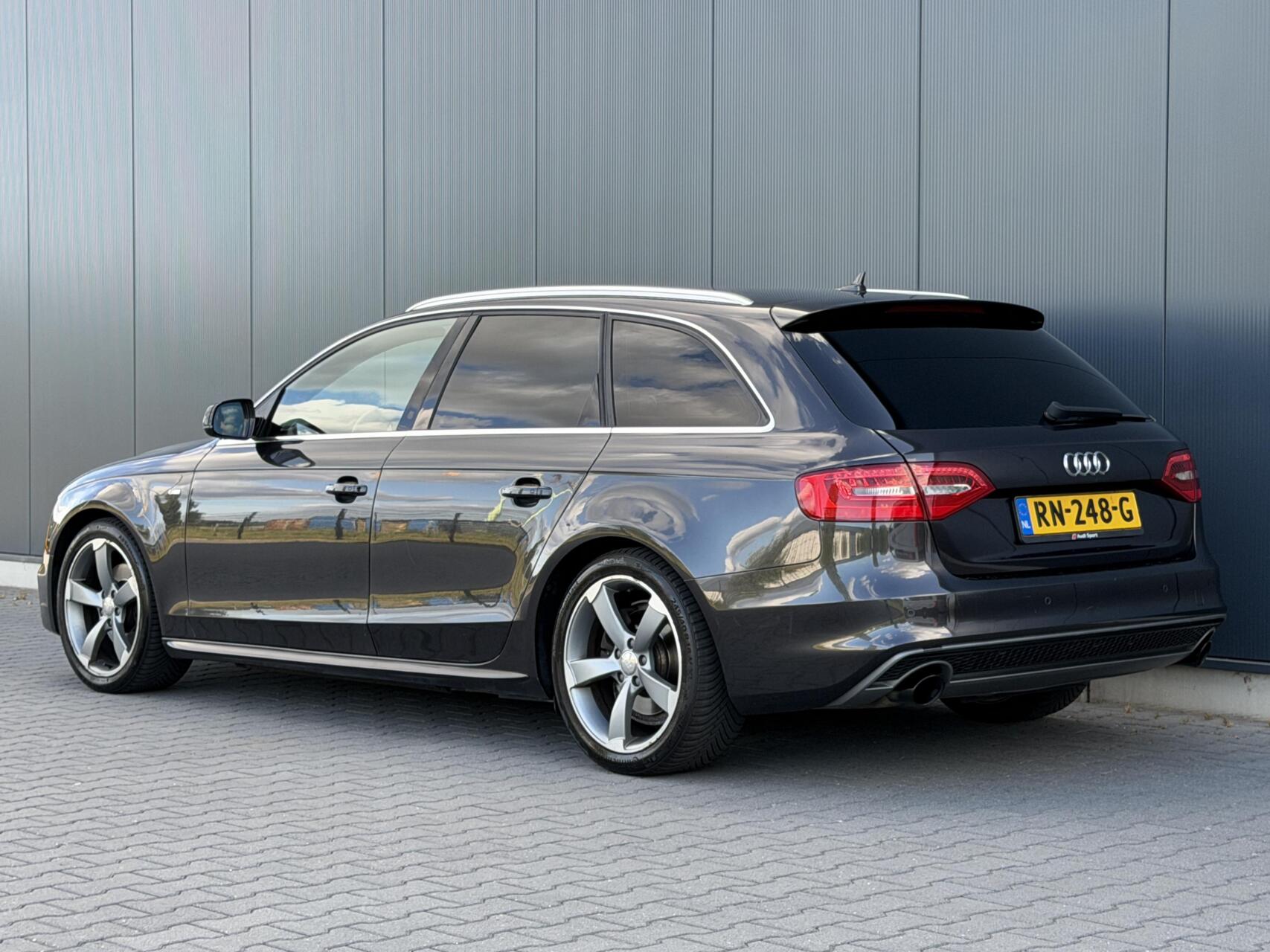 Foto van Audi A4 Avant