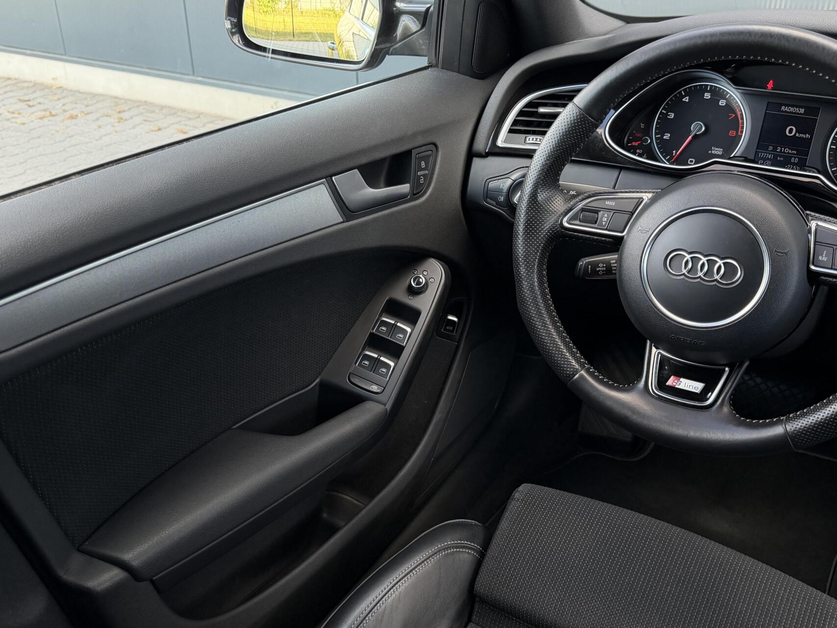 Foto van Audi A4 Avant