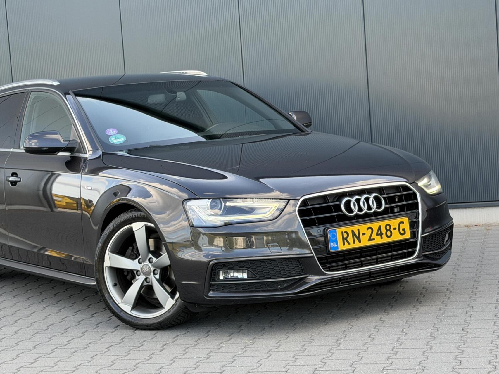 Foto van Audi A4 Avant