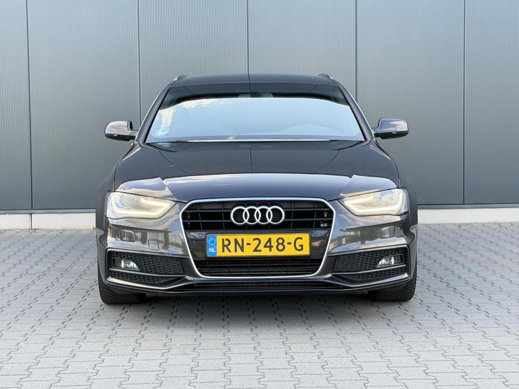 Foto van Audi A4 Avant