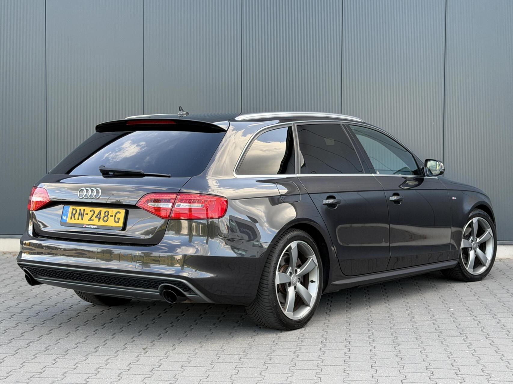Foto van Audi A4 Avant