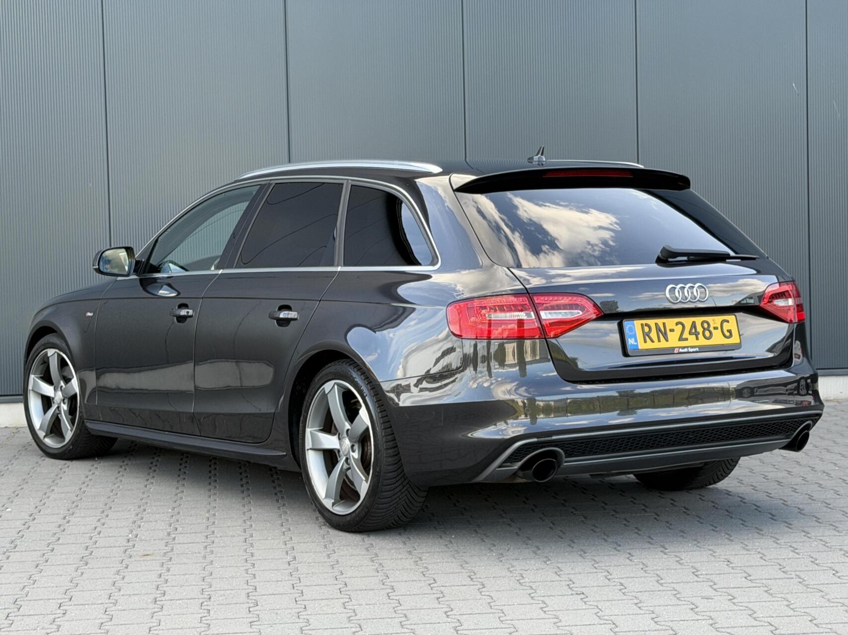 Foto van Audi A4 Avant