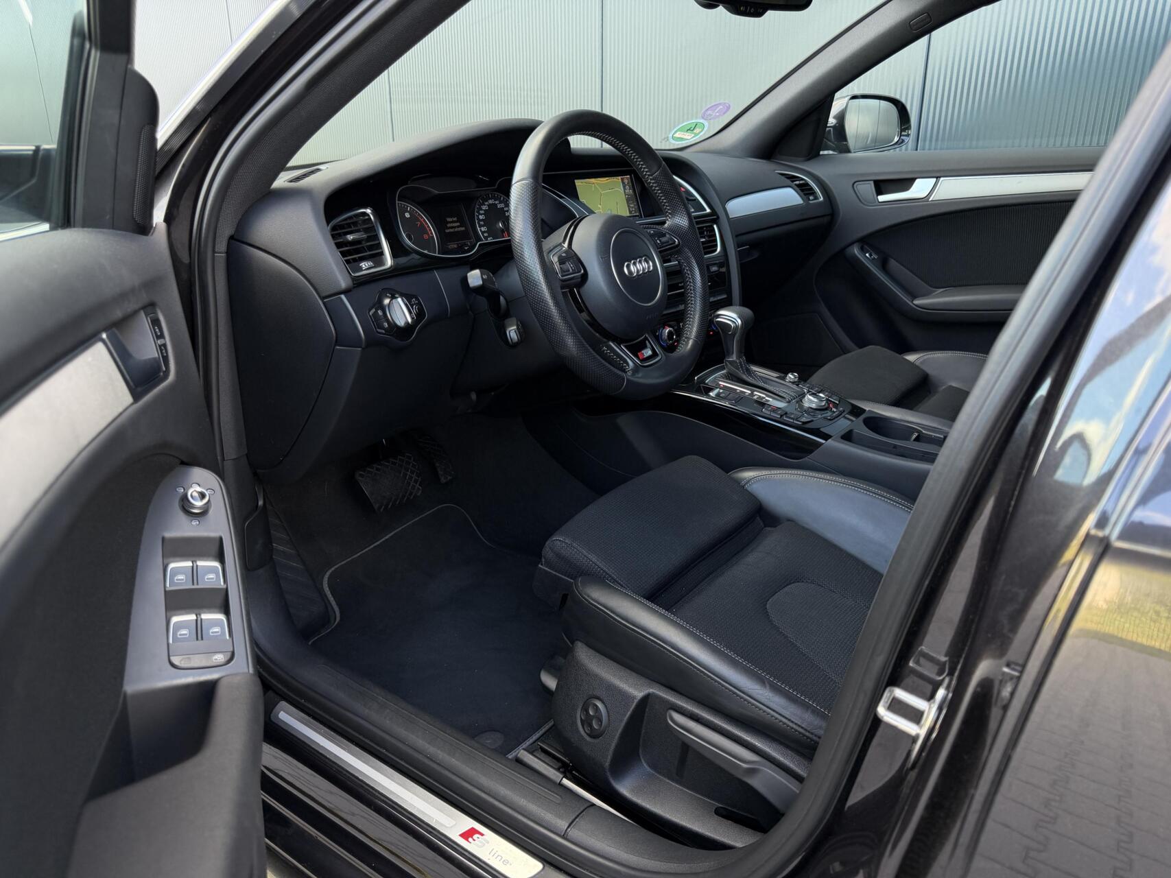 Foto van Audi A4 Avant