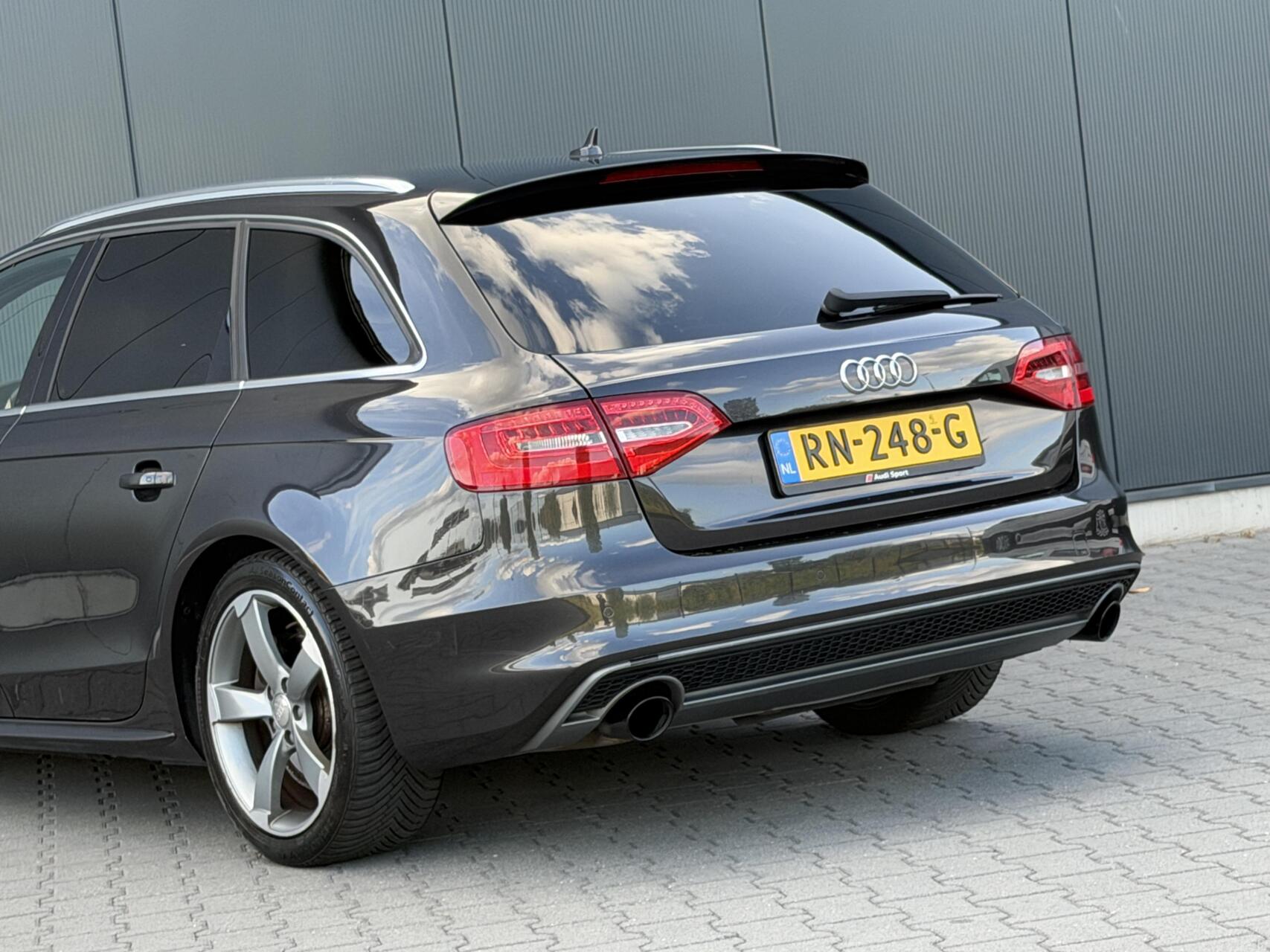 Foto van Audi A4 Avant