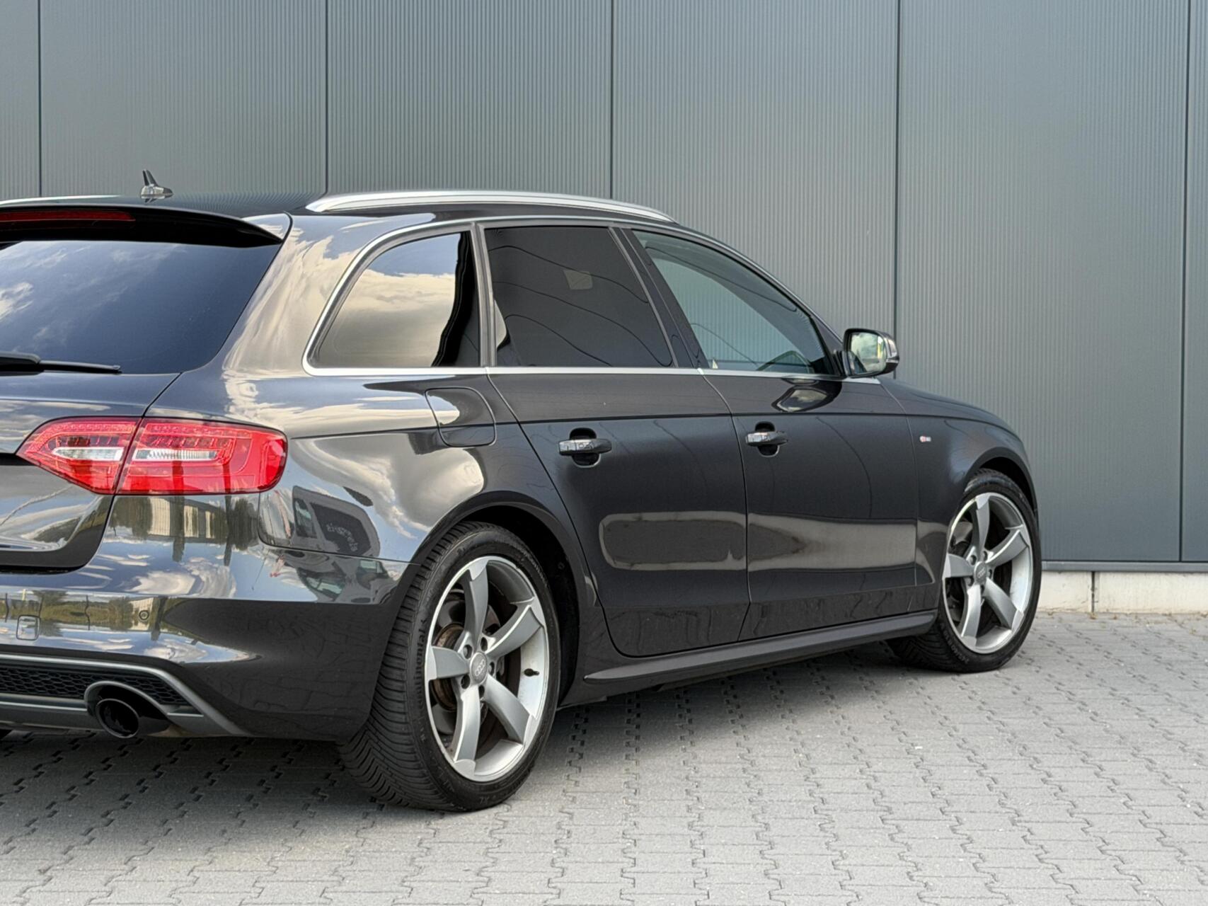Foto van Audi A4 Avant