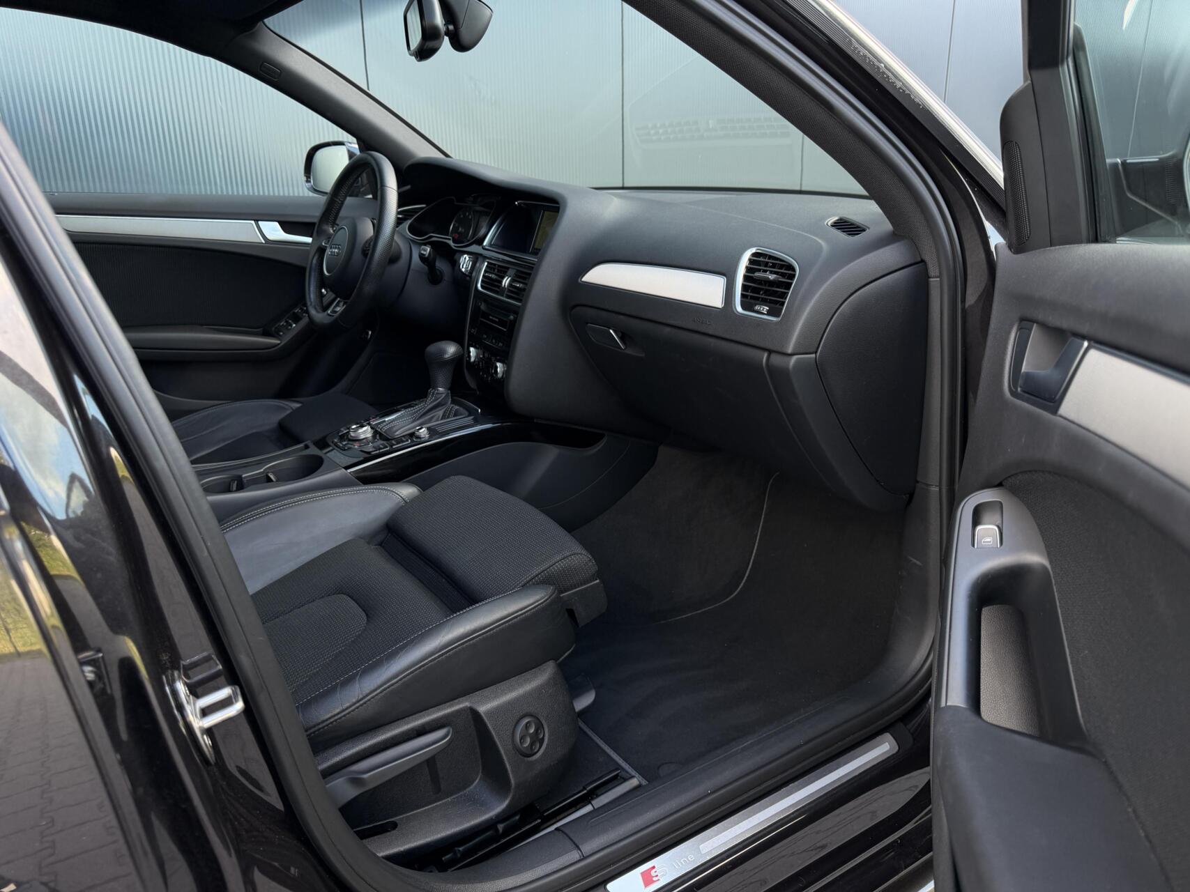 Foto van Audi A4 Avant