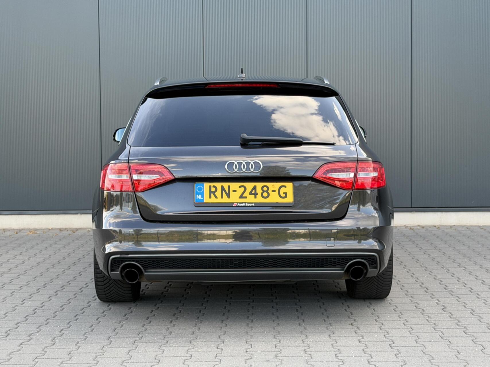 Foto van Audi A4 Avant