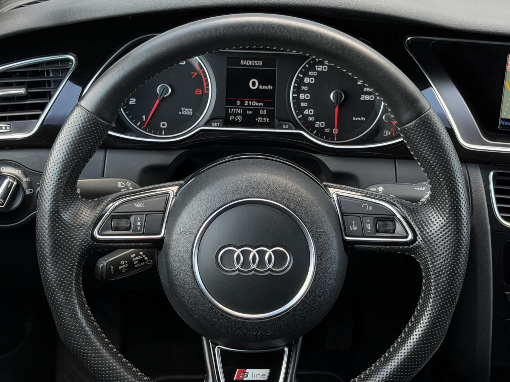 Foto van Audi A4 Avant