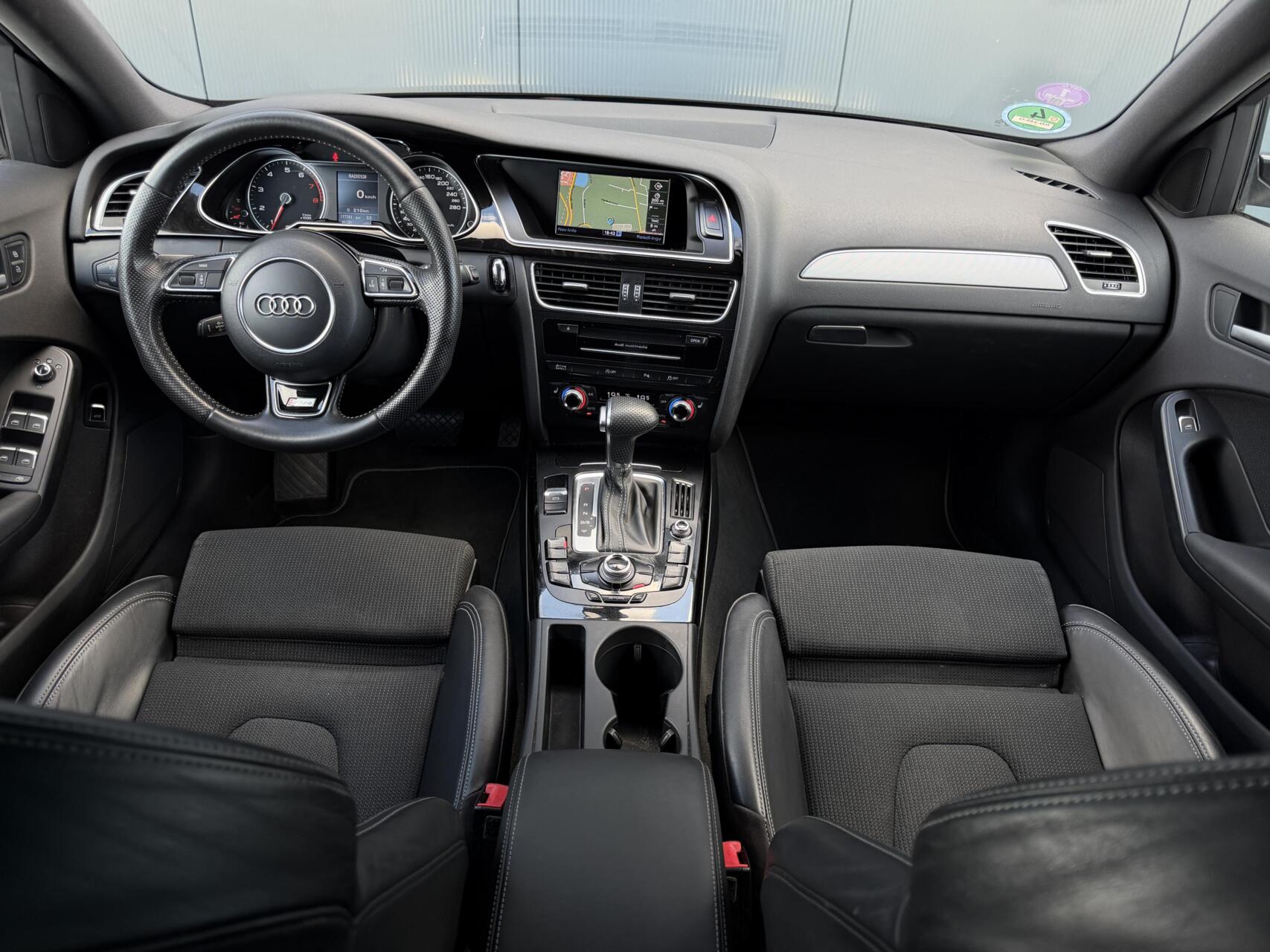 Foto van Audi A4 Avant
