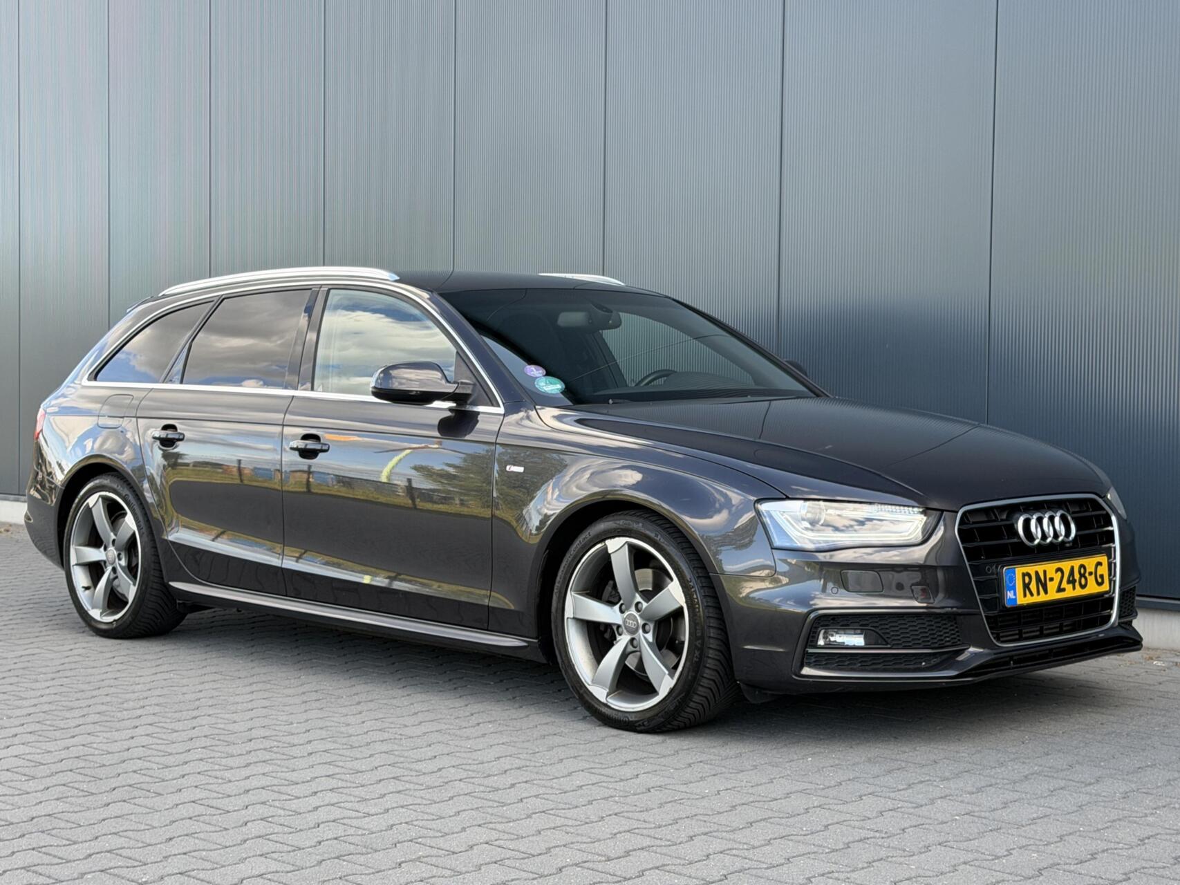 Foto van Audi A4 Avant