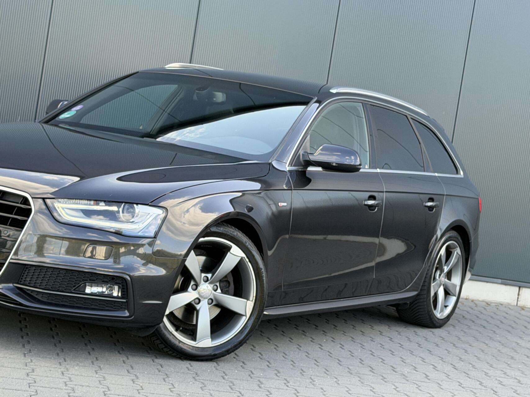 Foto van Audi A4 Avant